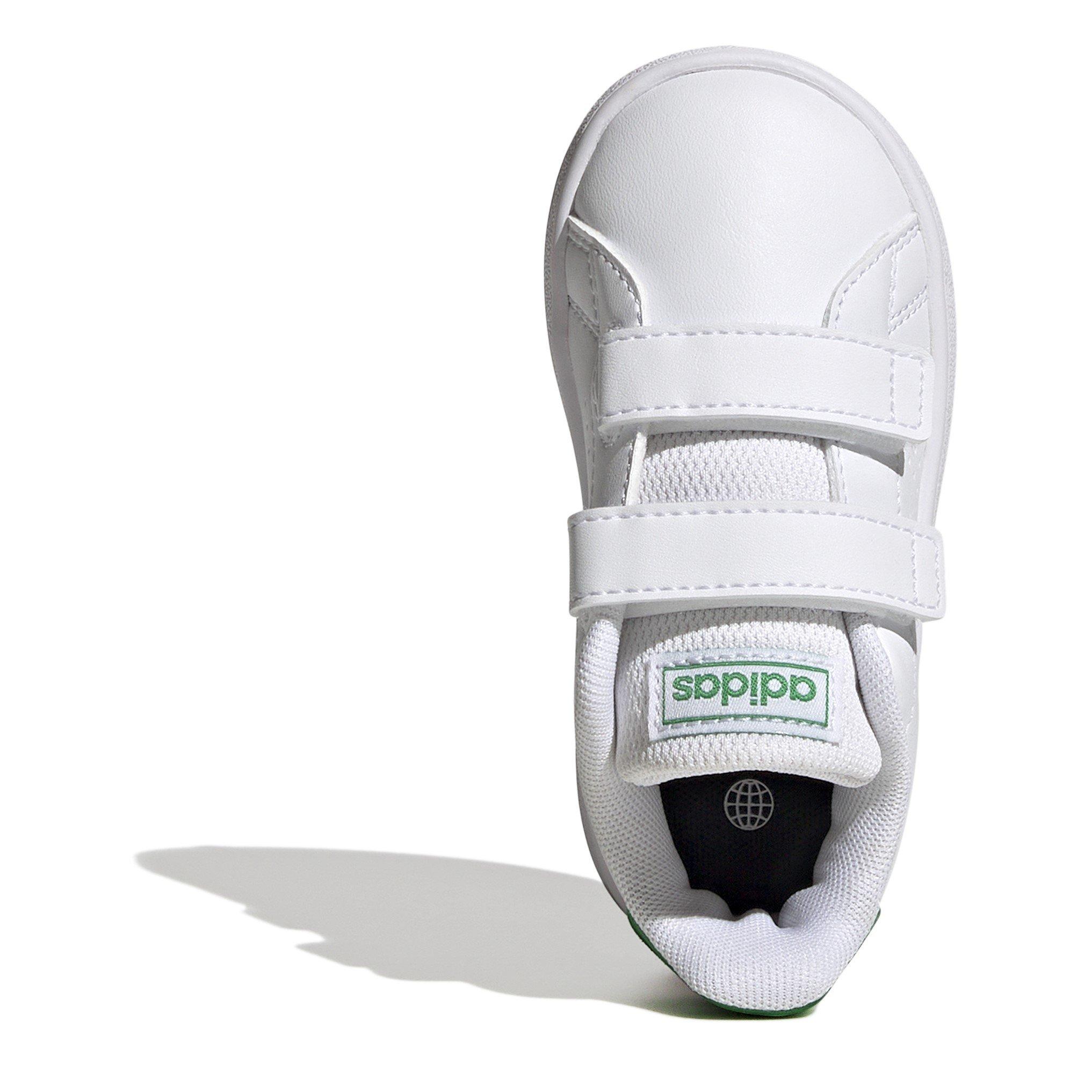 Cloud White / G

Wolkenweiß / G - adidas - Lifestyle Court Two Hook-and-Loop Shoes - 5