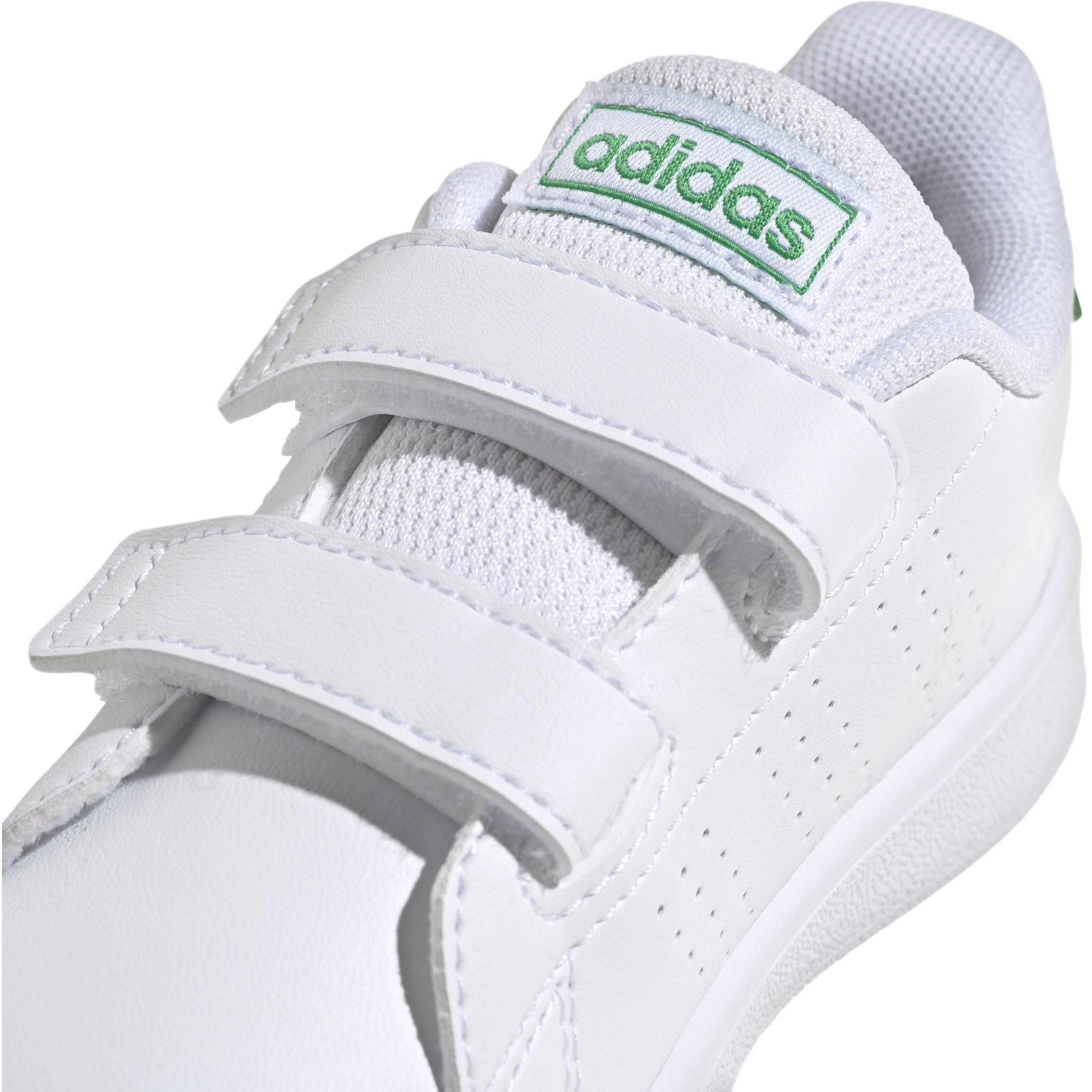 Cloud White / G

Wolkenweiß / G - adidas - Lifestyle Court Two Hook-and-Loop Shoes - 7