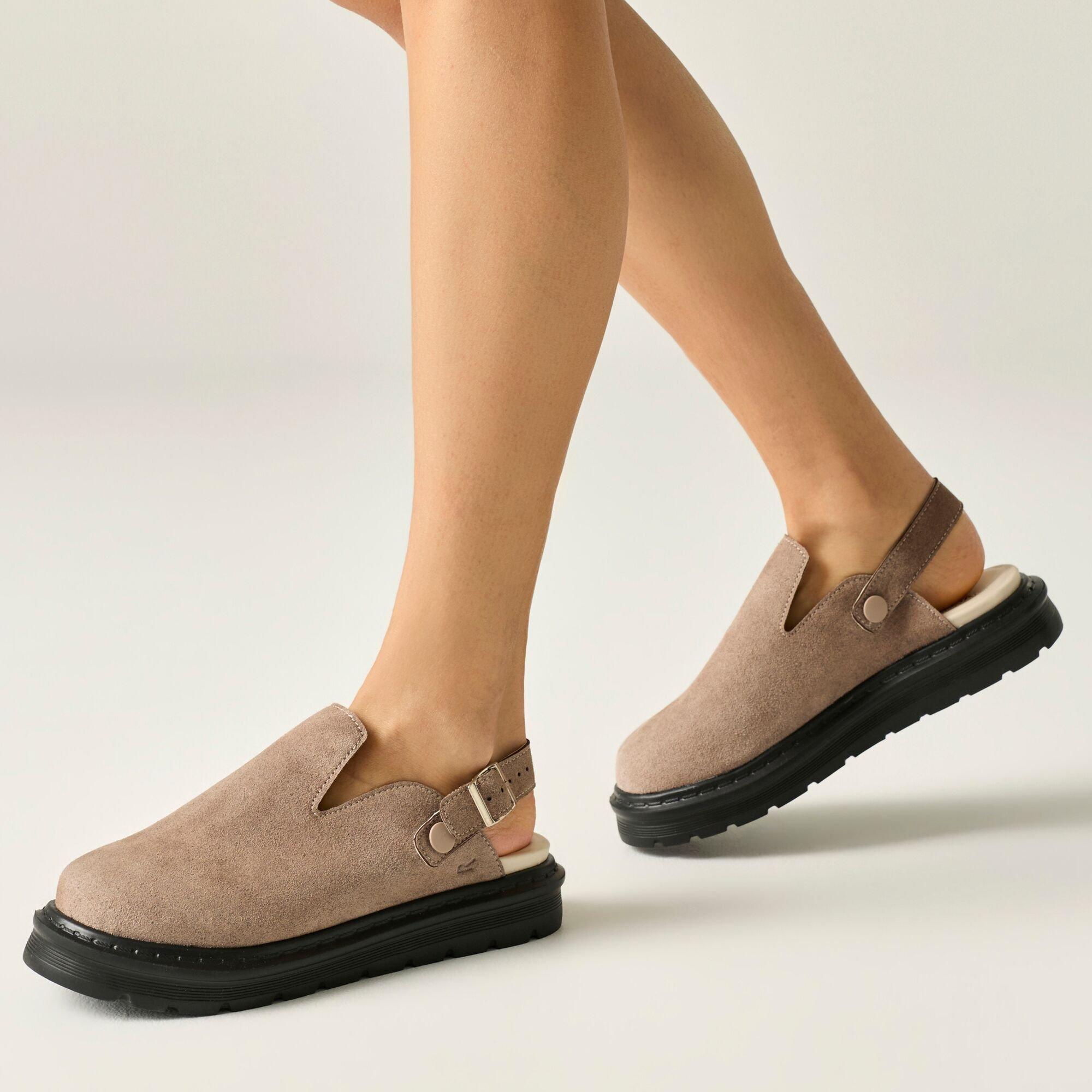 Taupe - Regatta - Womens Pearl Sandals - 2