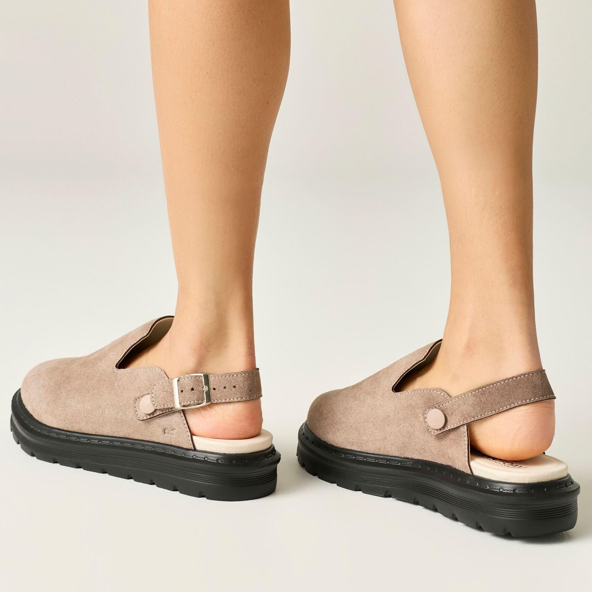 Taupe - Regatta - Womens Pearl Sandals - 3