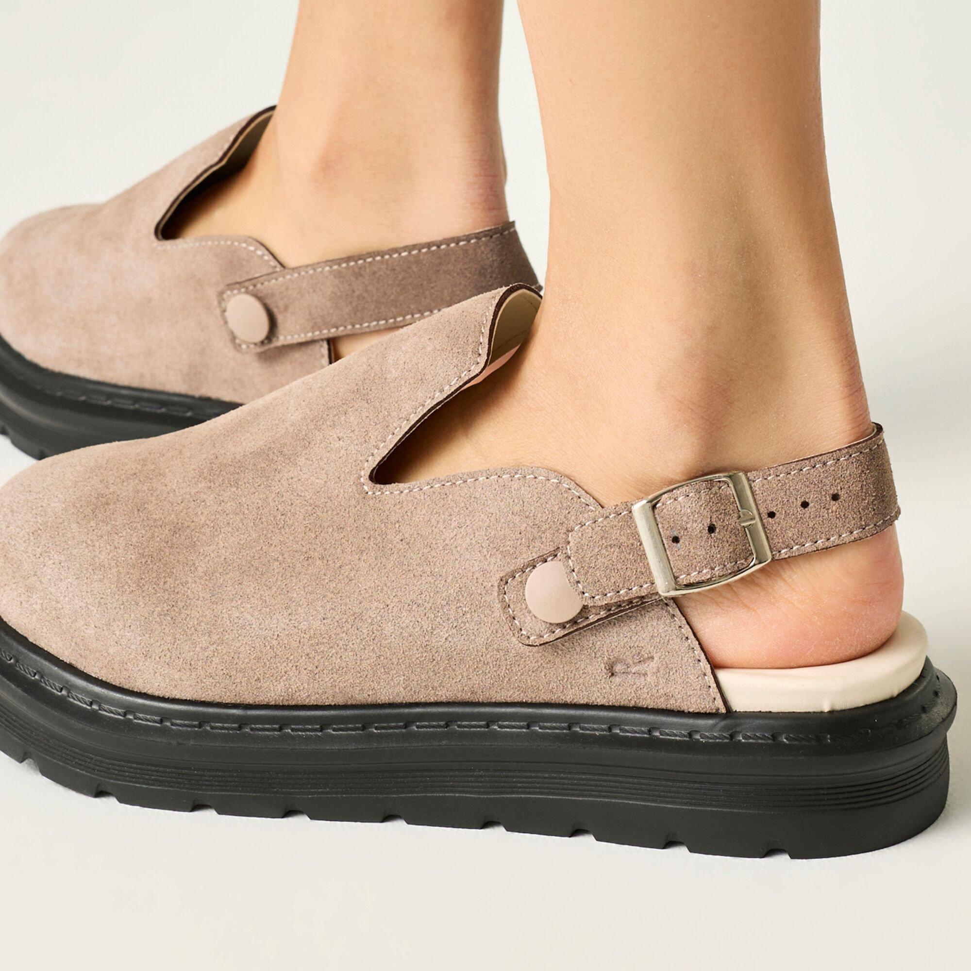 Taupe - Regatta - Womens Pearl Sandals - 4