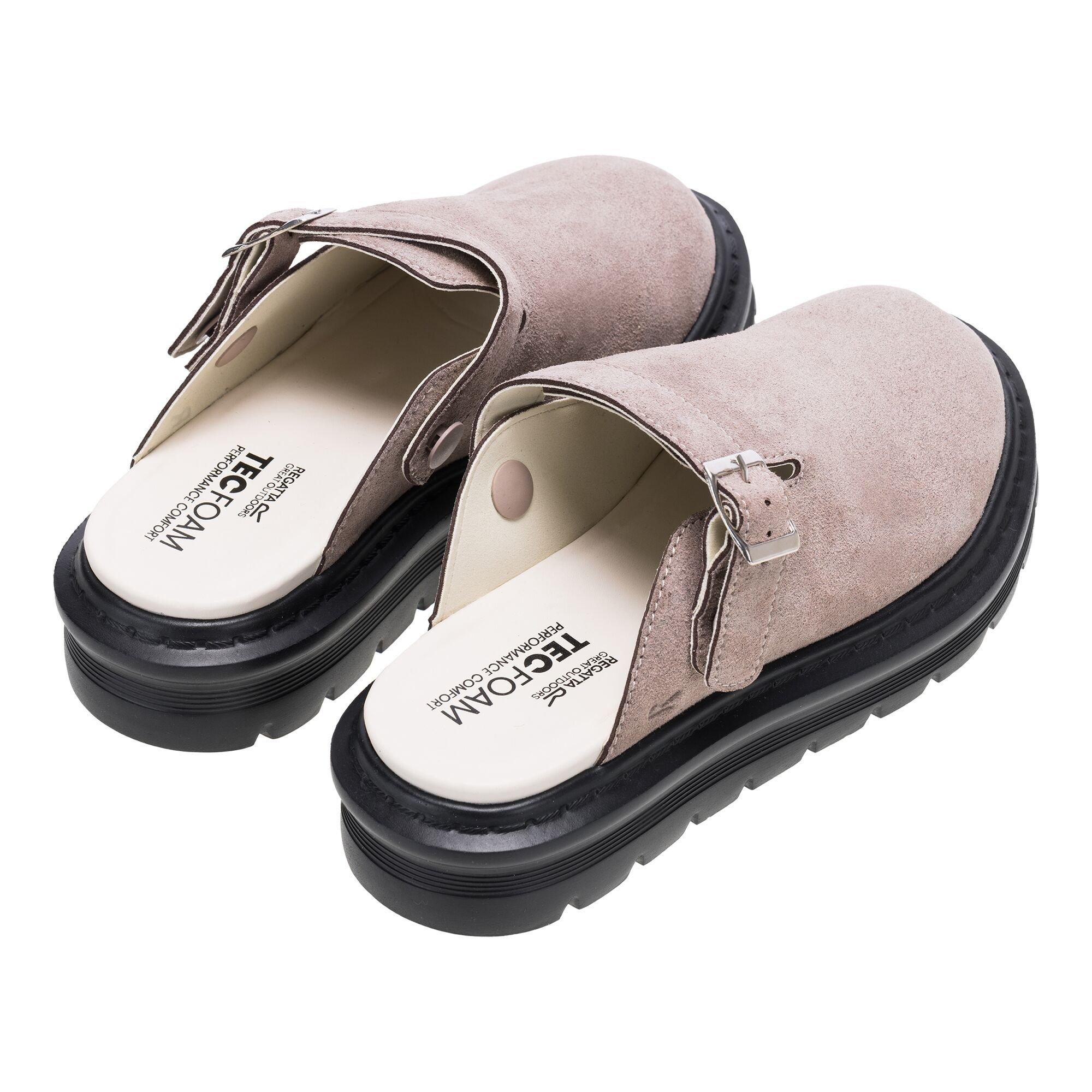 Taupe - Regatta - Womens Pearl Sandals - 6