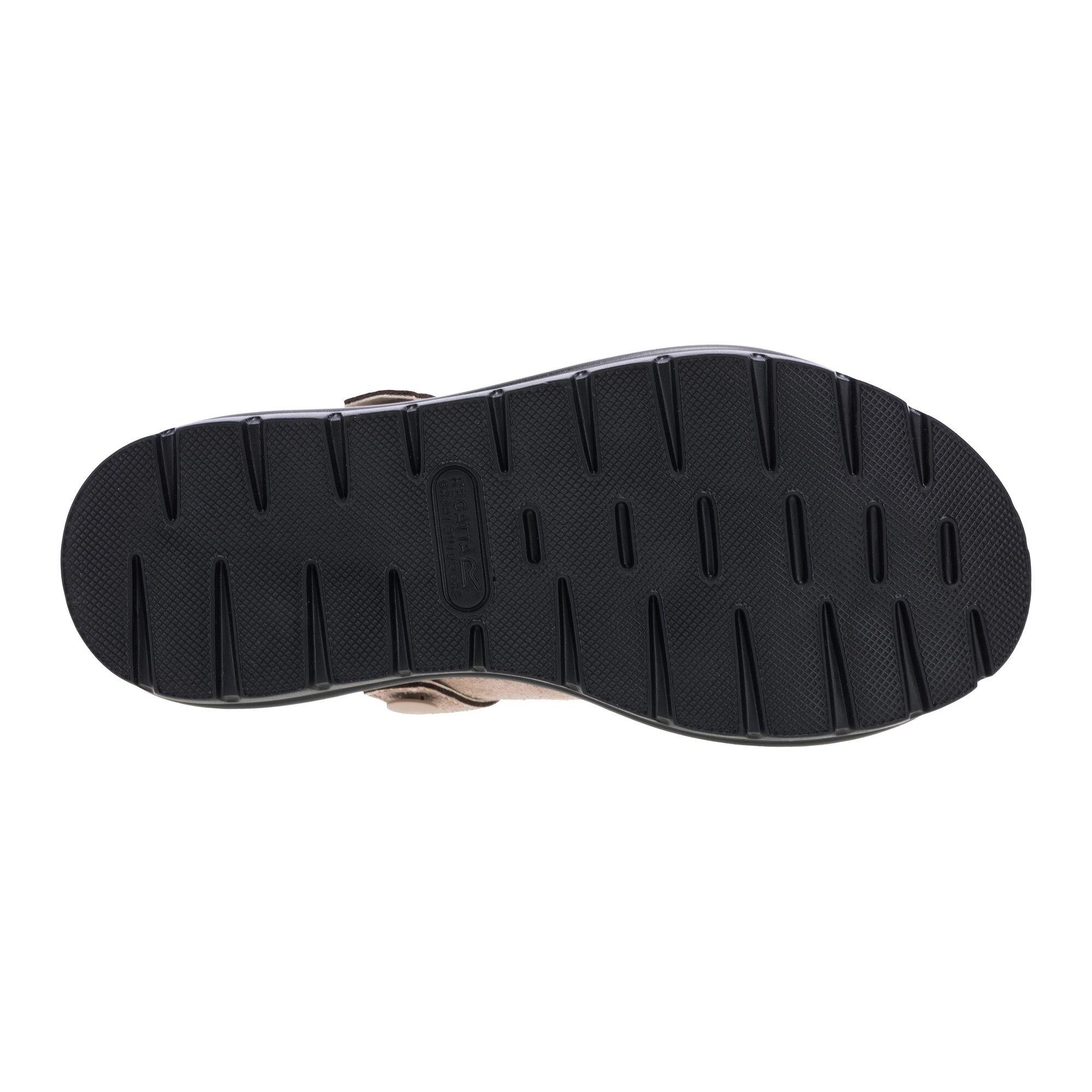 Taupe - Regatta - Womens Pearl Sandals - 7