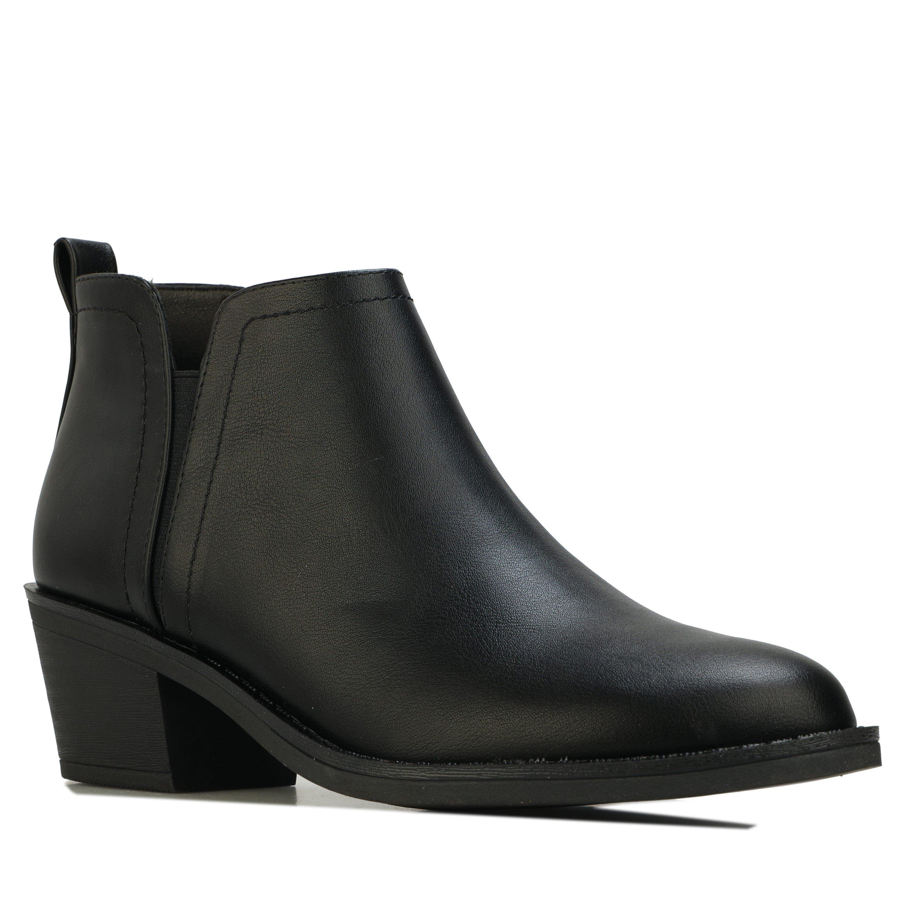 Black - Rocket Dog - York Ankle Boots - 2