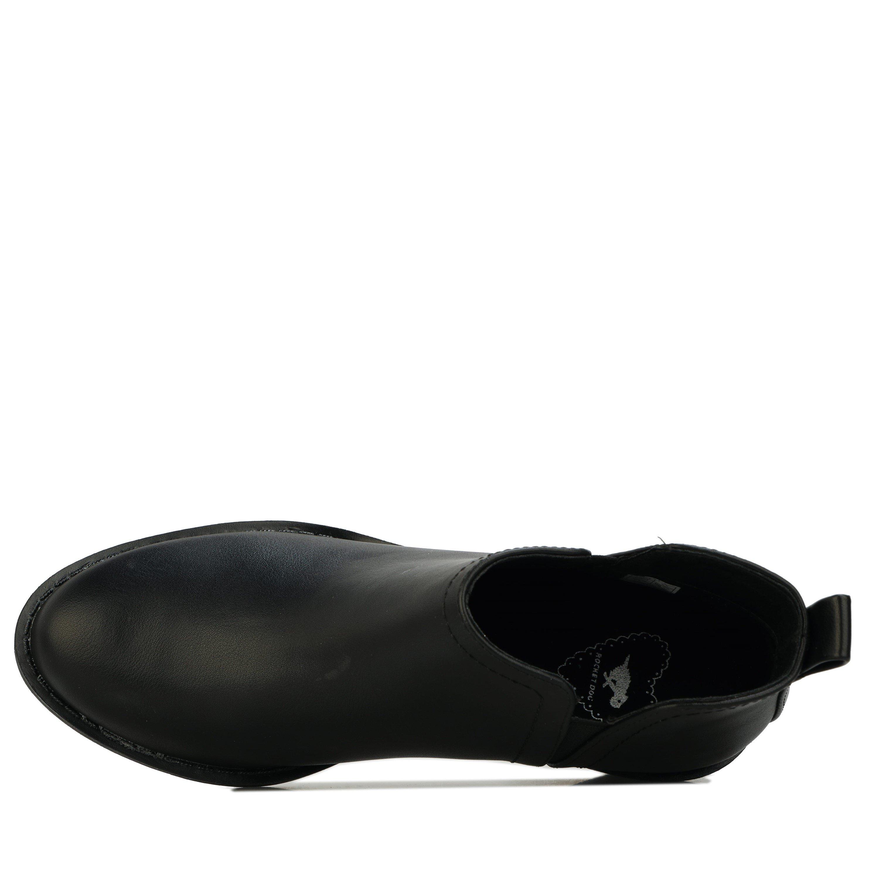 Black - Rocket Dog - York Ankle Boots - 6