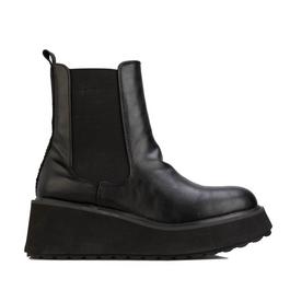 Rocket Dog Heyday Platform Chelsea Boots