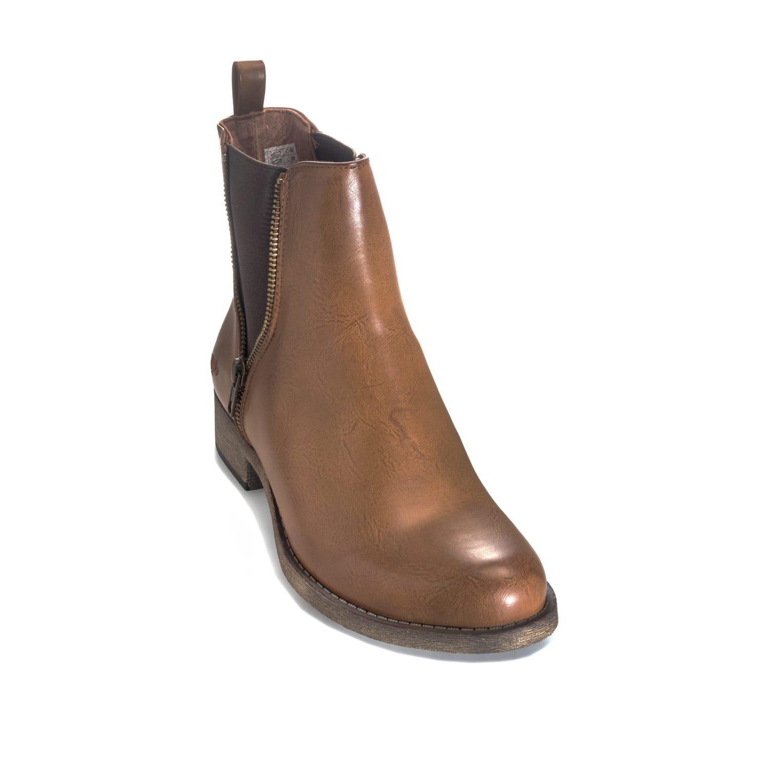 Brown - Rocket Dog - Camilla Bromley Boots - 2