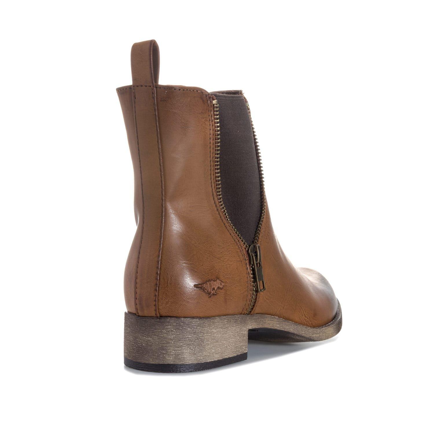 Brown - Rocket Dog - Camilla Bromley Boots - 3