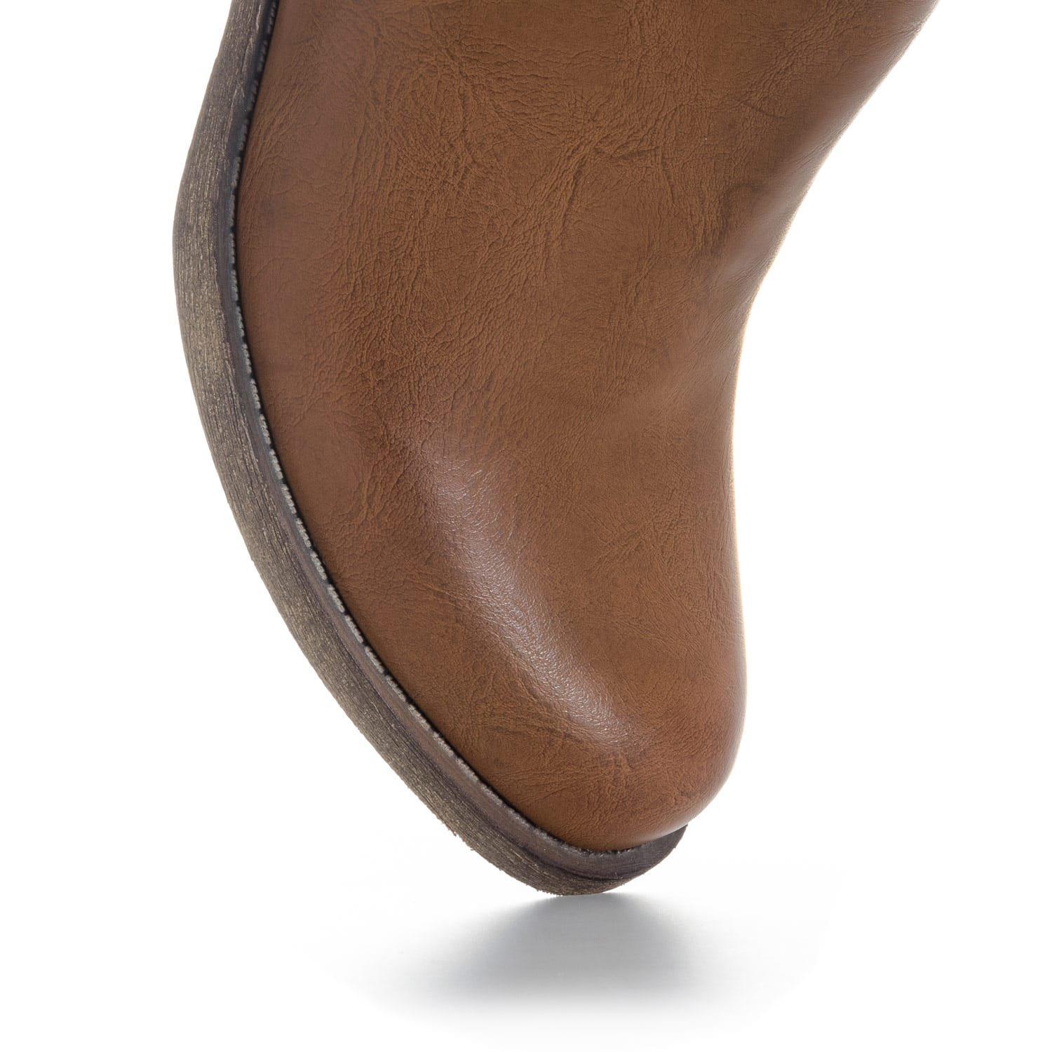 Brown - Rocket Dog - Camilla Bromley Boots - 6