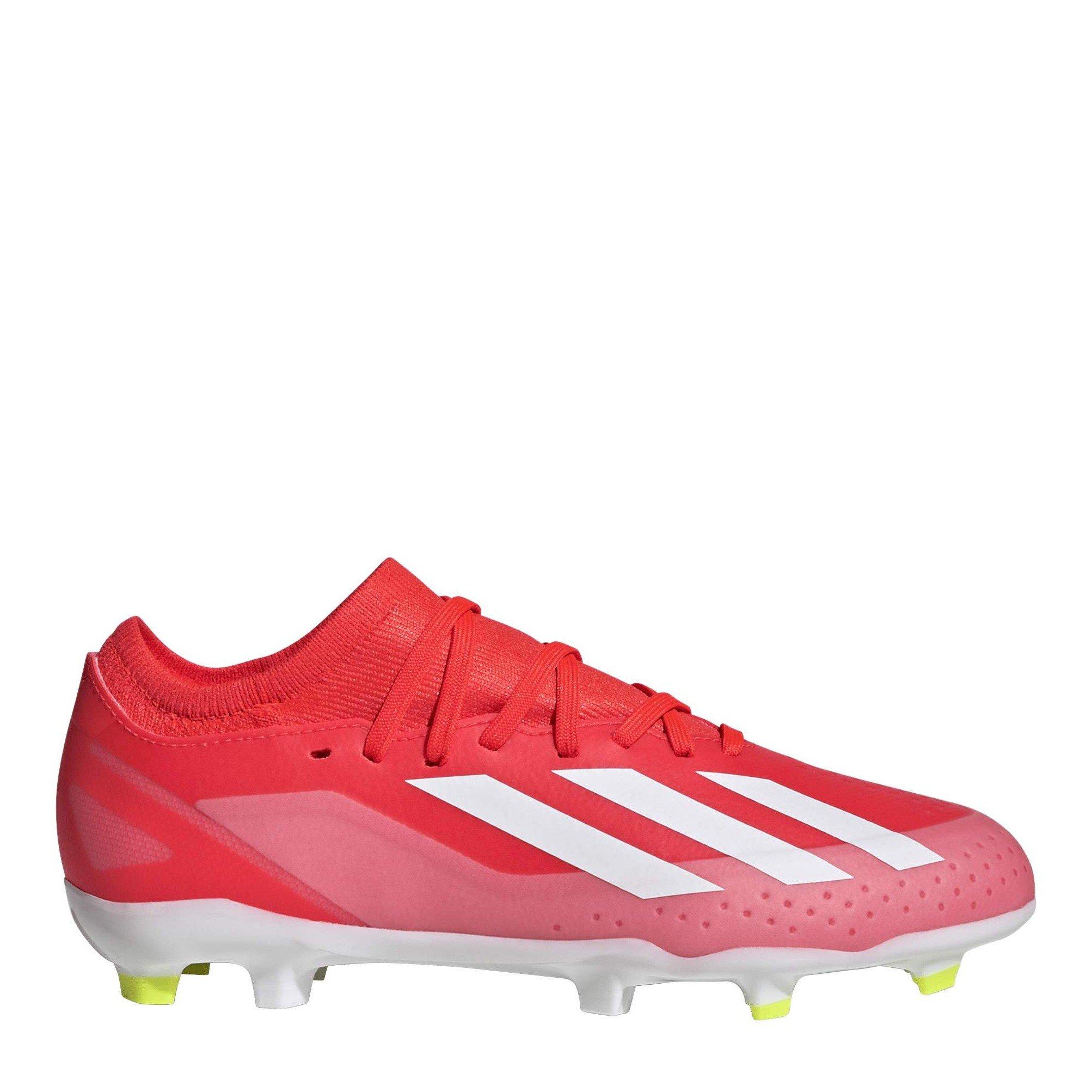 X Crazyfast League FG Football Boots