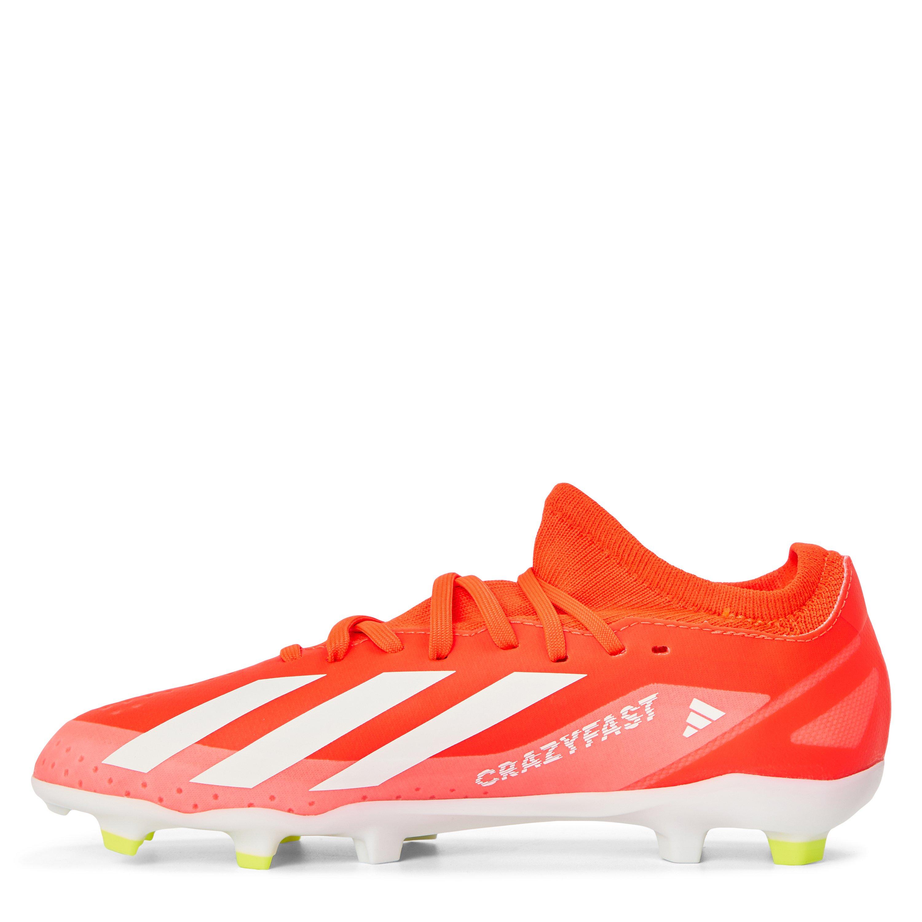 Rot Weiß - adidas - X Crazyfast League FG Football Boots - 2