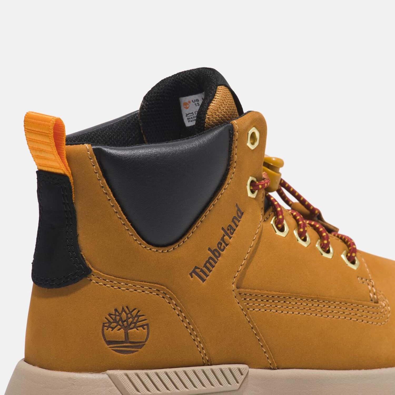 Timberland Killington Trekker Mid Bungee Boots Flat Ankle