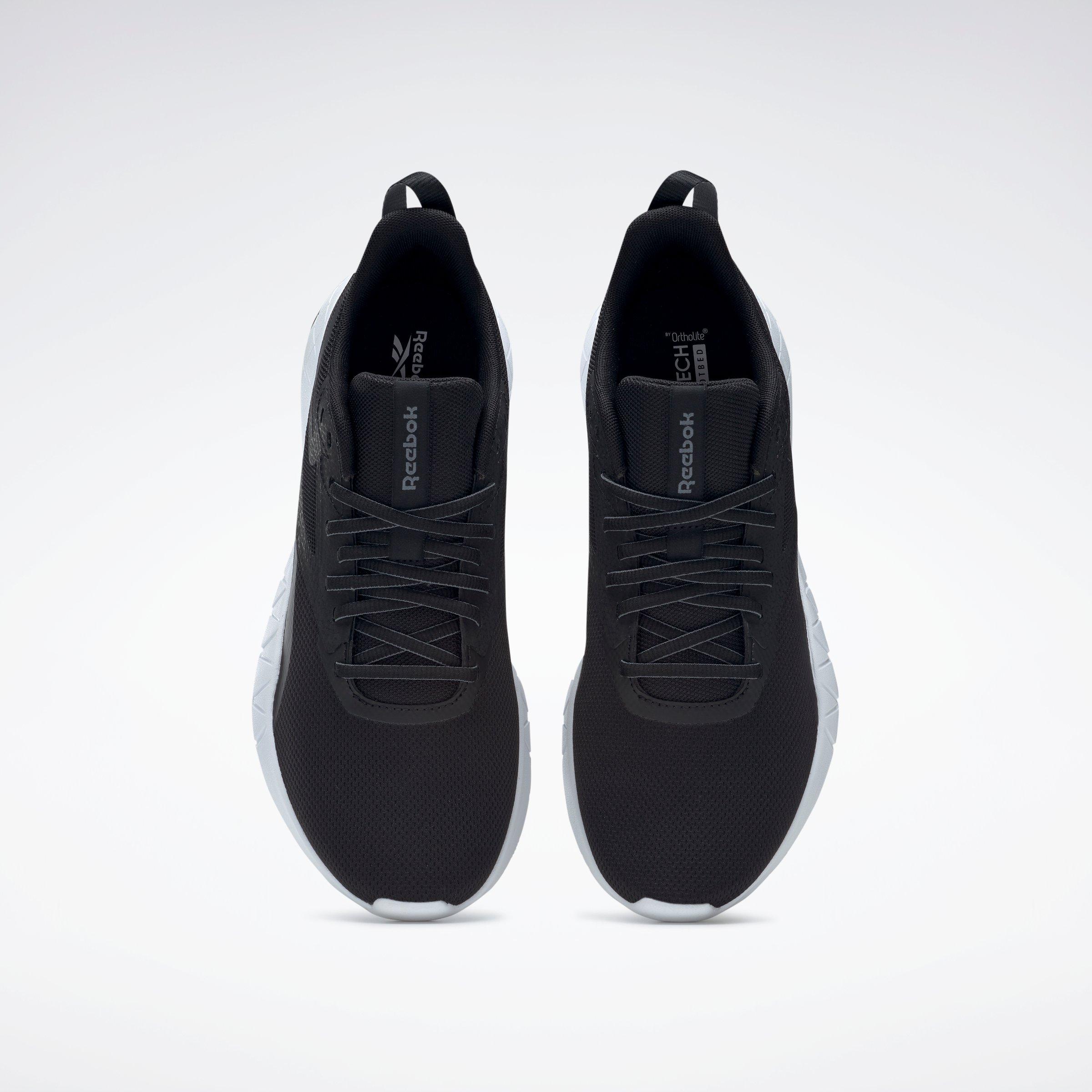 Core Black / Pu - Reebok - Flexagon Force 4 Shoes Mens - 4