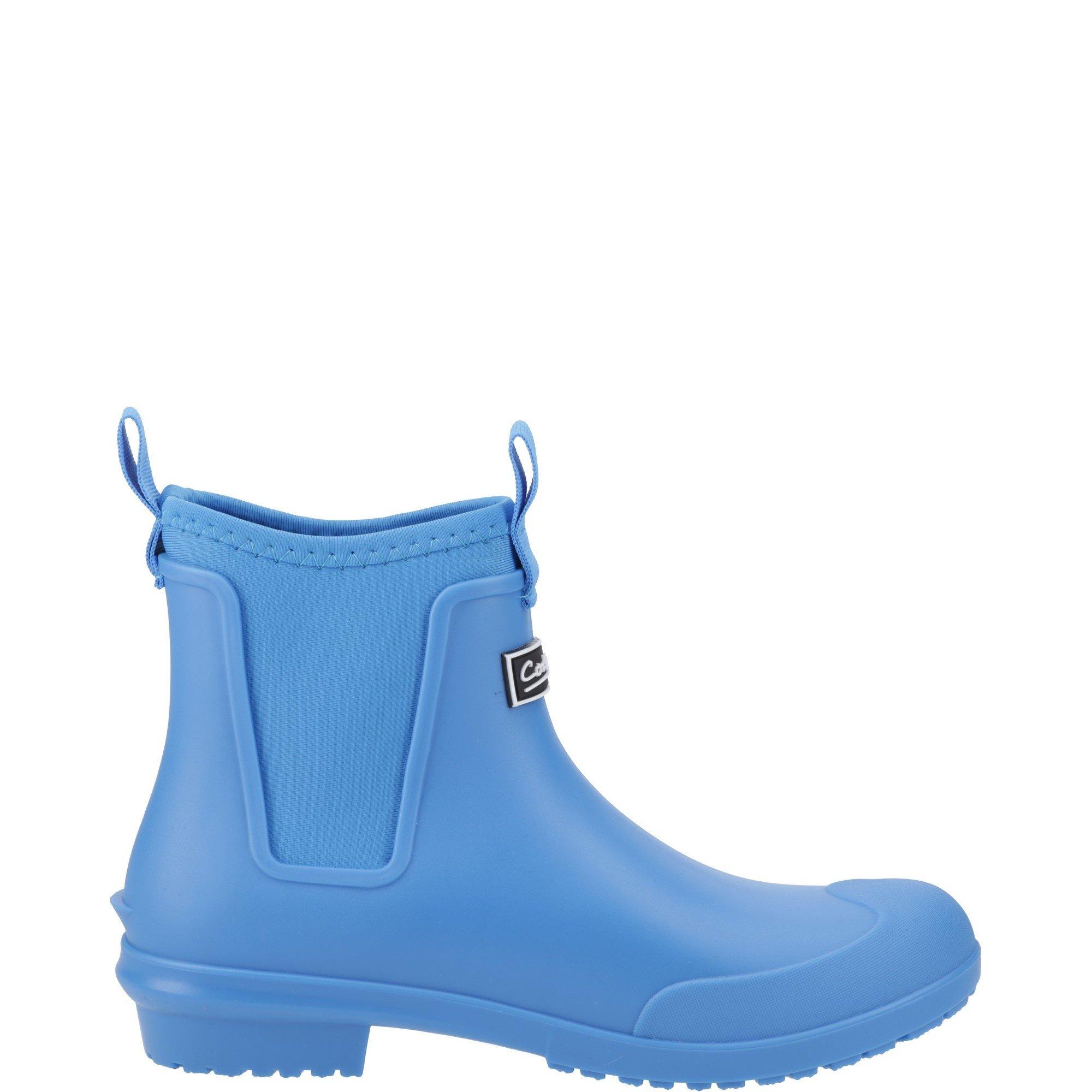 Cotswold Women's Grosvenor Wellingtons - Blue - 7 (40)