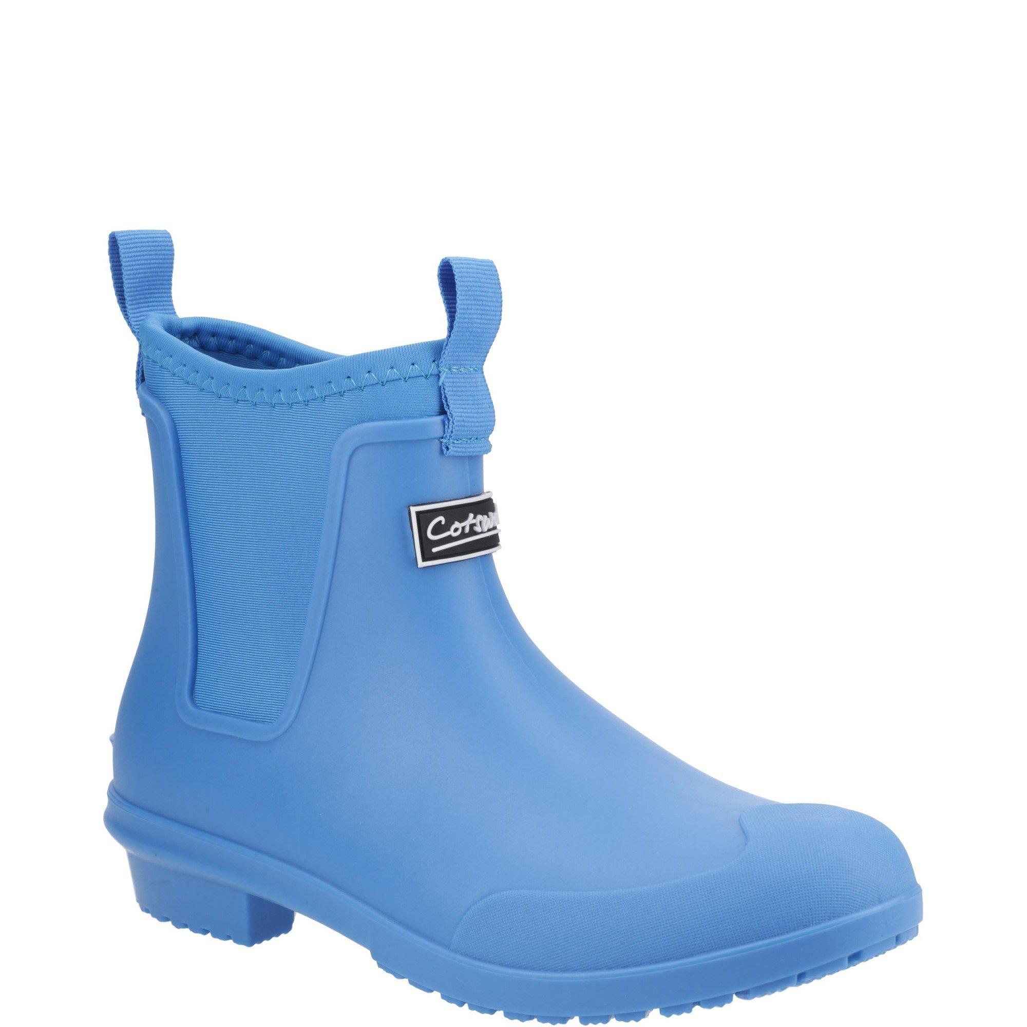 Blue - Cotswold - Grosvenor Wellingtons - 2