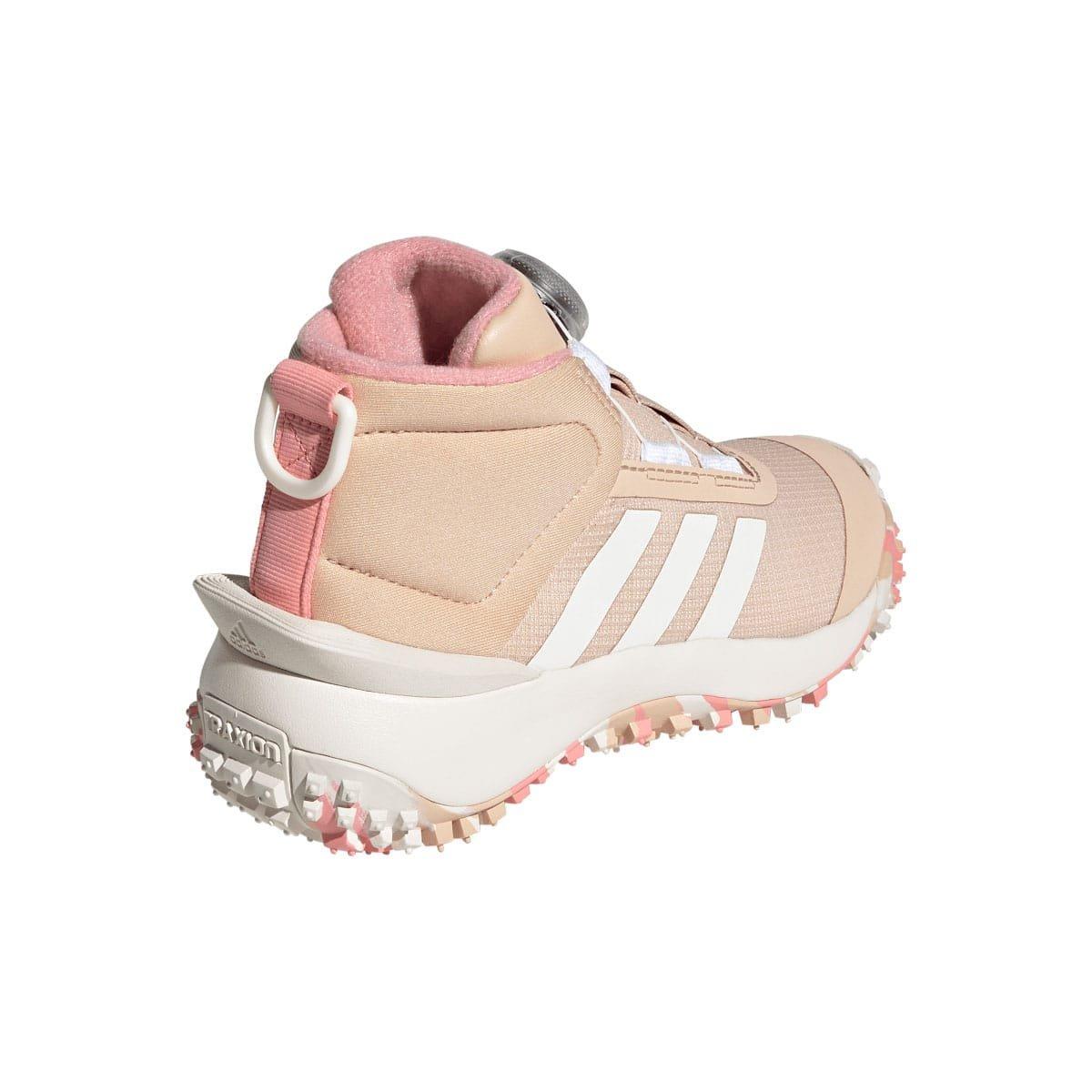 Rose - adidas - Fortatrail Boa Trainers - 7