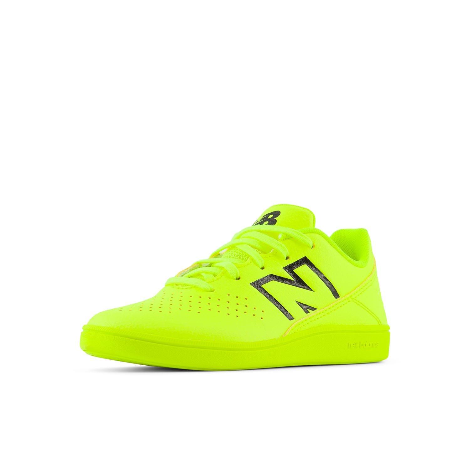 Lime - New Balance - Audazo Command V6 Indoor Football Boots - 2
