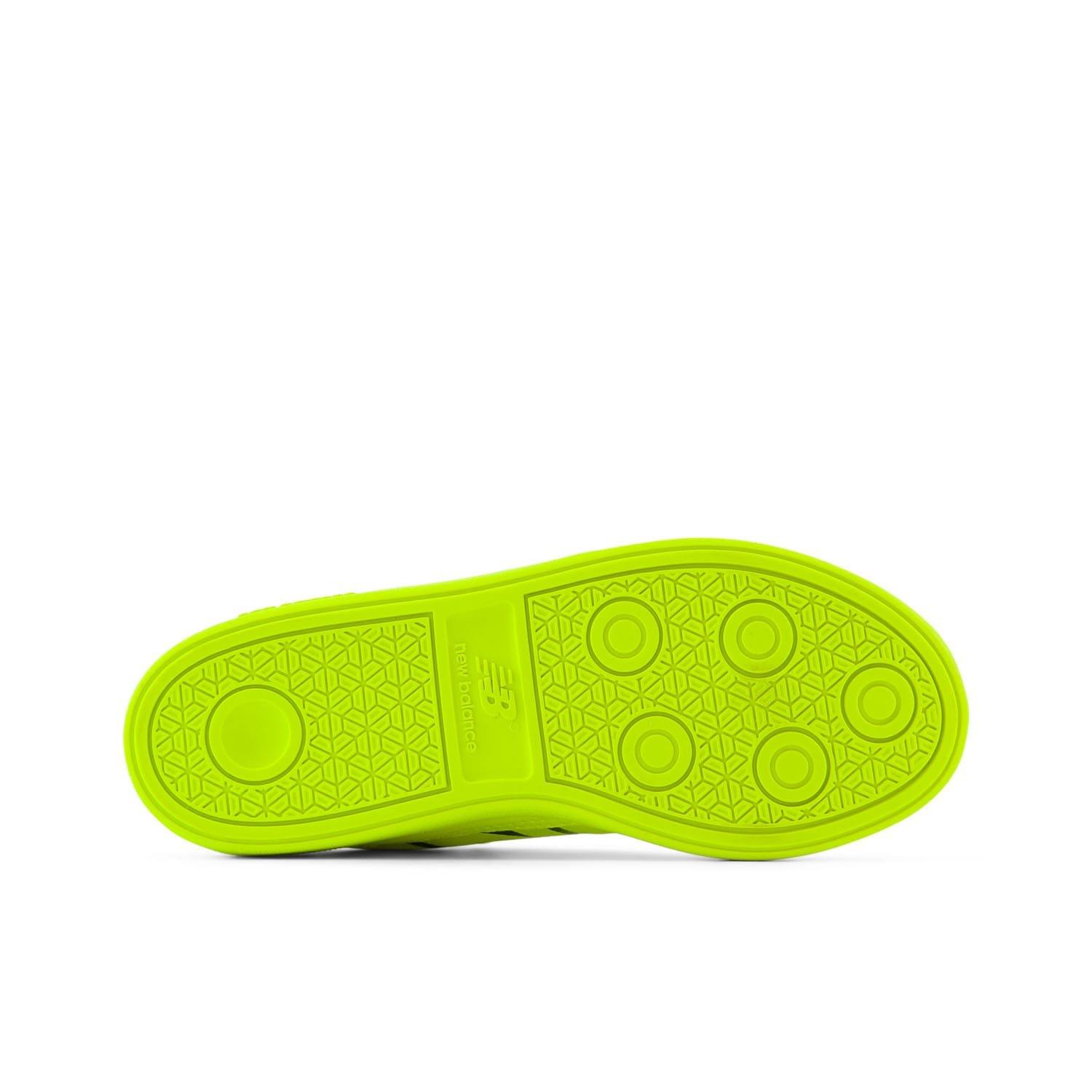 Lime - New Balance - Audazo Command V6 Indoor Football Boots - 6