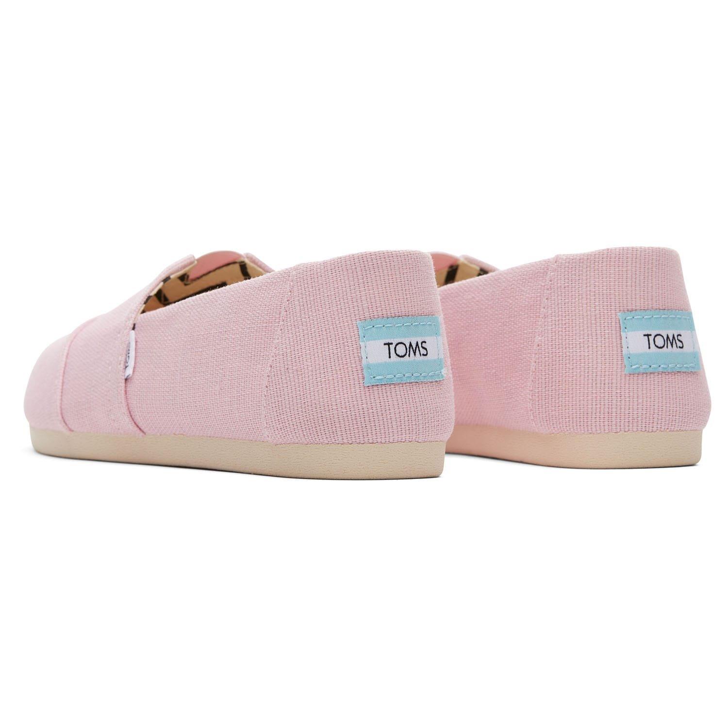Pink - Toms - Alpargata Classic Espadrilles - 3