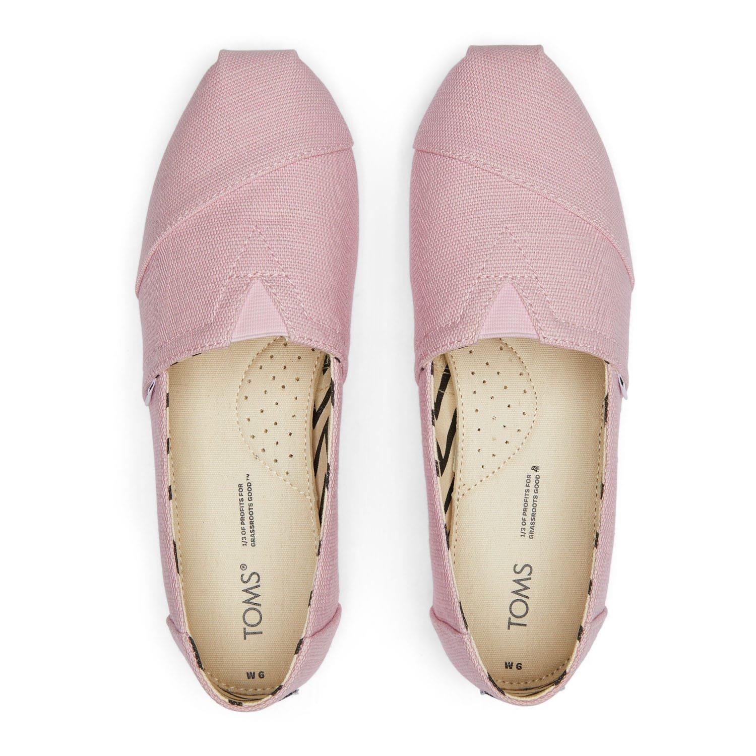 Pink - Toms - Alpargata Classic Espadrilles - 4
