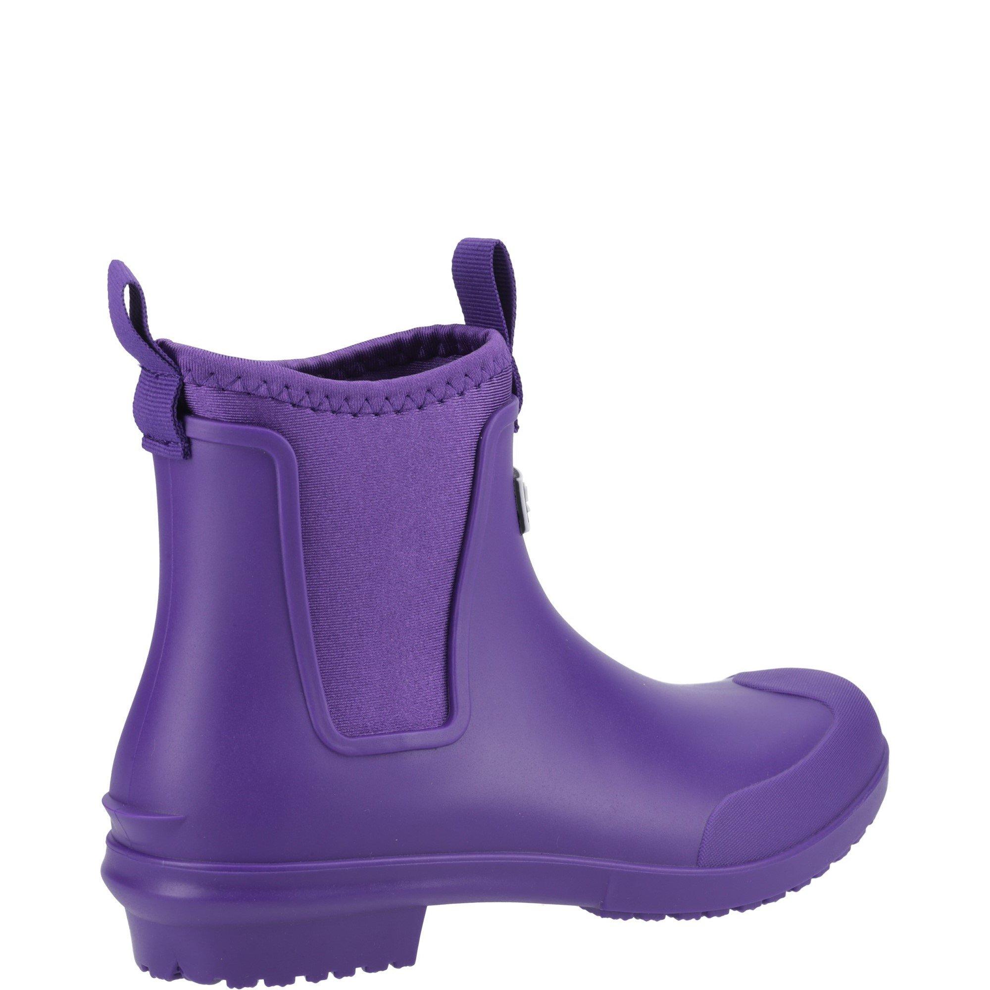 Purple - Cotswold - Grosvenor Wellingtons - 3