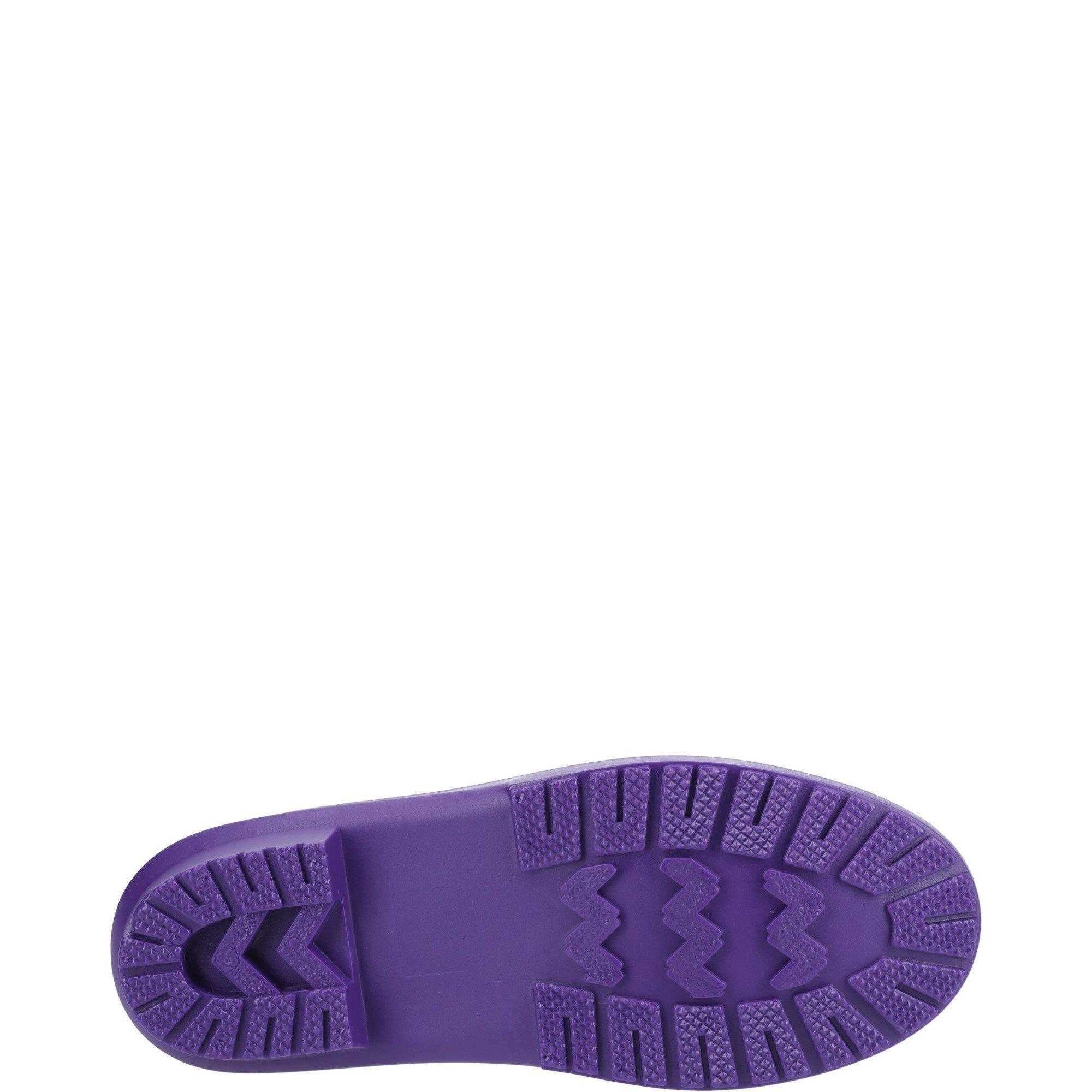 Purple - Cotswold - Grosvenor Wellingtons - 4