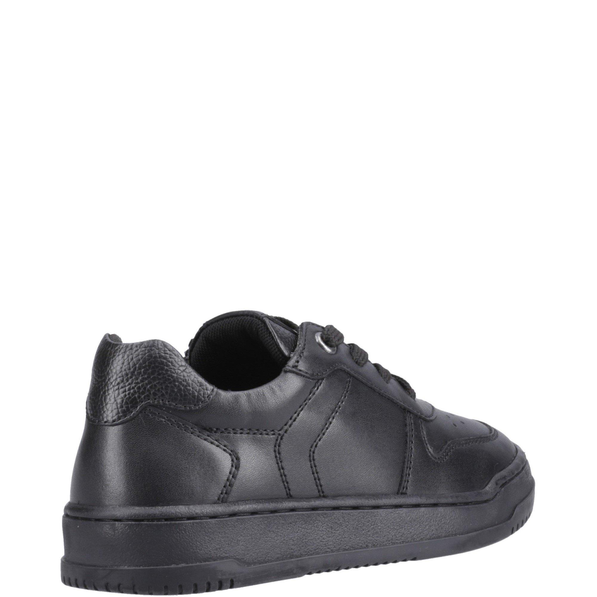 Black - Hush Puppies - Dougie Lace Snr - 3