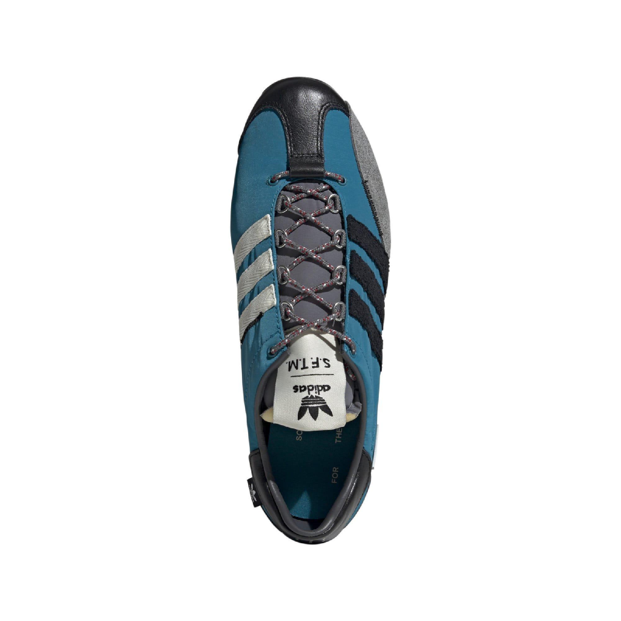 Teal - adidas Originals - Country OG Song for the Mute Trainers - 3
