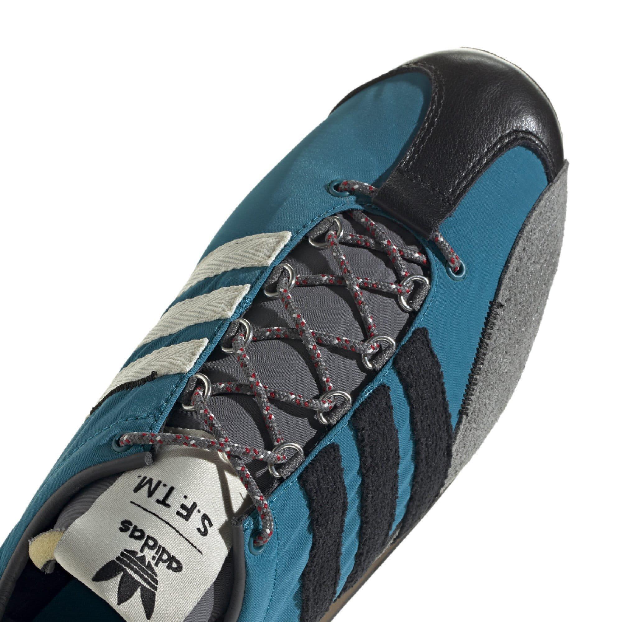Teal - adidas Originals - Country OG Song for the Mute Trainers - 5