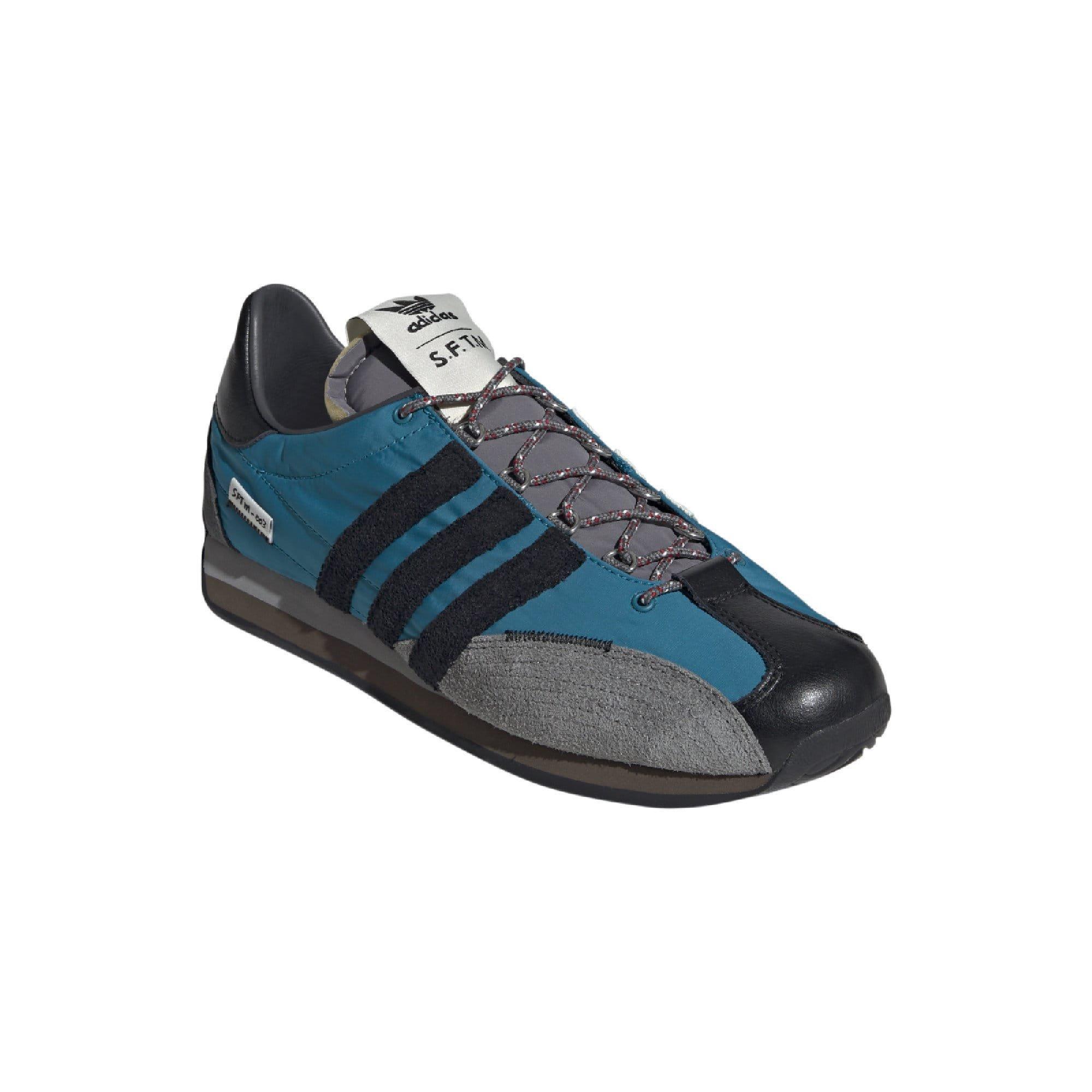 Teal - adidas Originals - Country OG Song for the Mute Trainers - 6