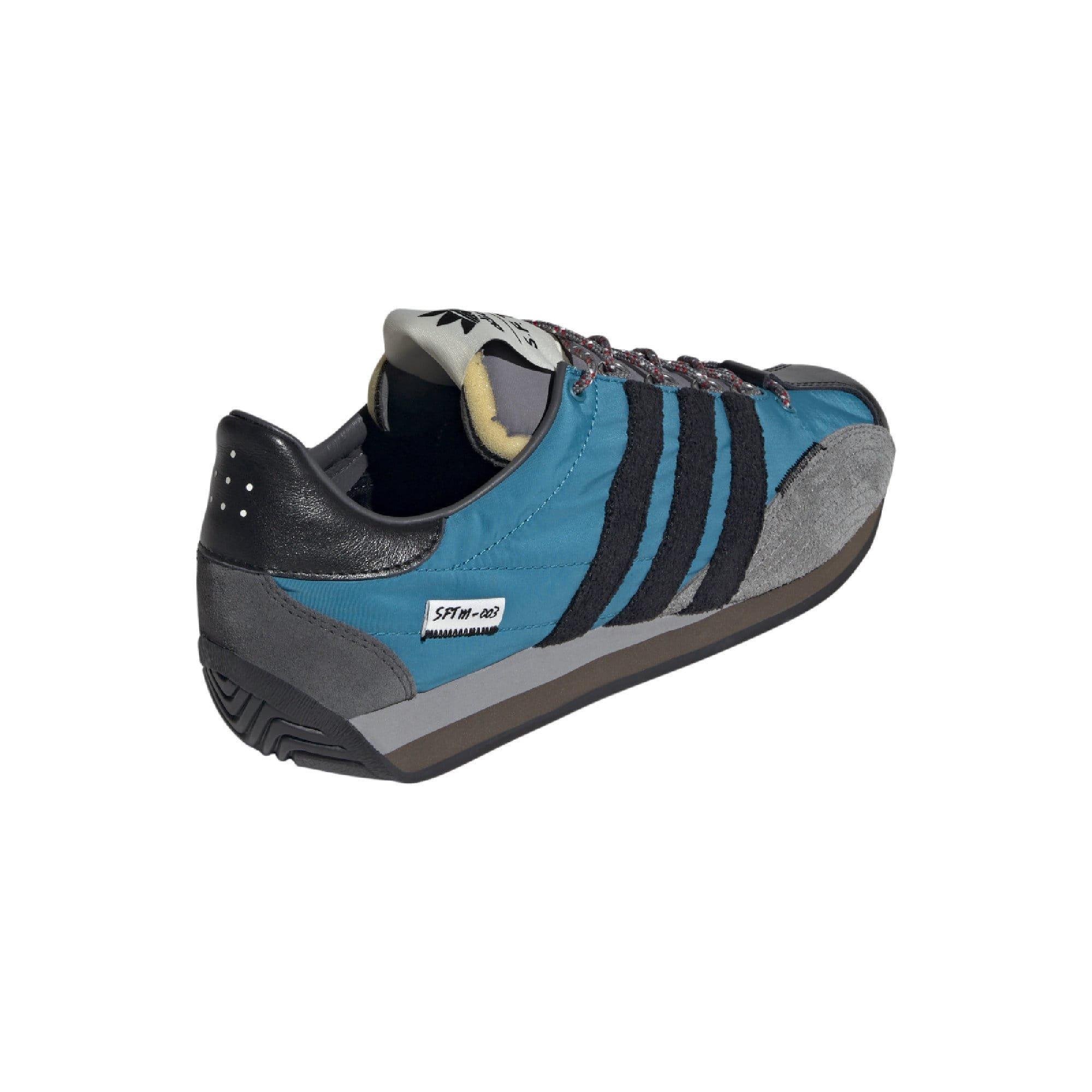 Teal - adidas Originals - Country OG Song for the Mute Trainers - 7