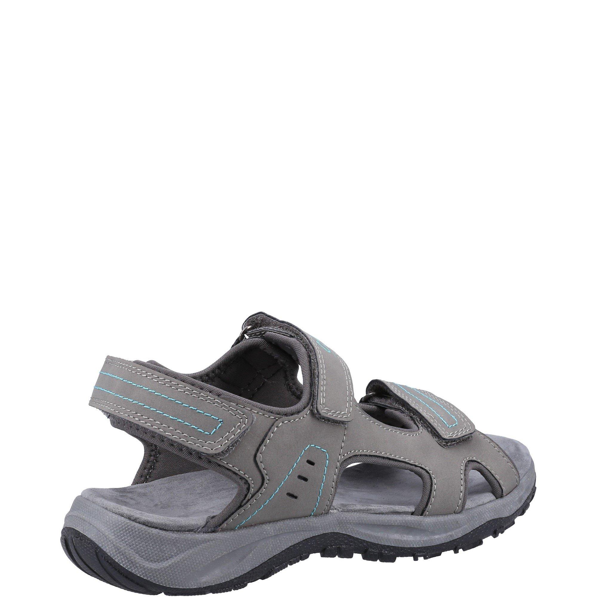 Grey - Cotswold - Freshford Sandal - 3