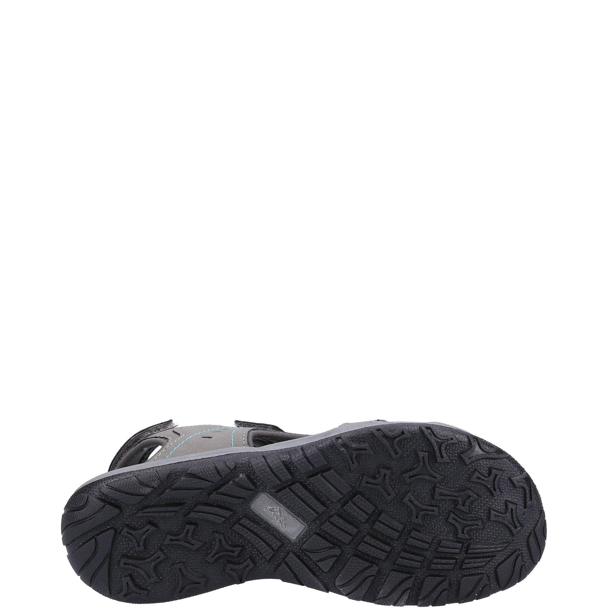 Grey - Cotswold - Freshford Sandal - 4