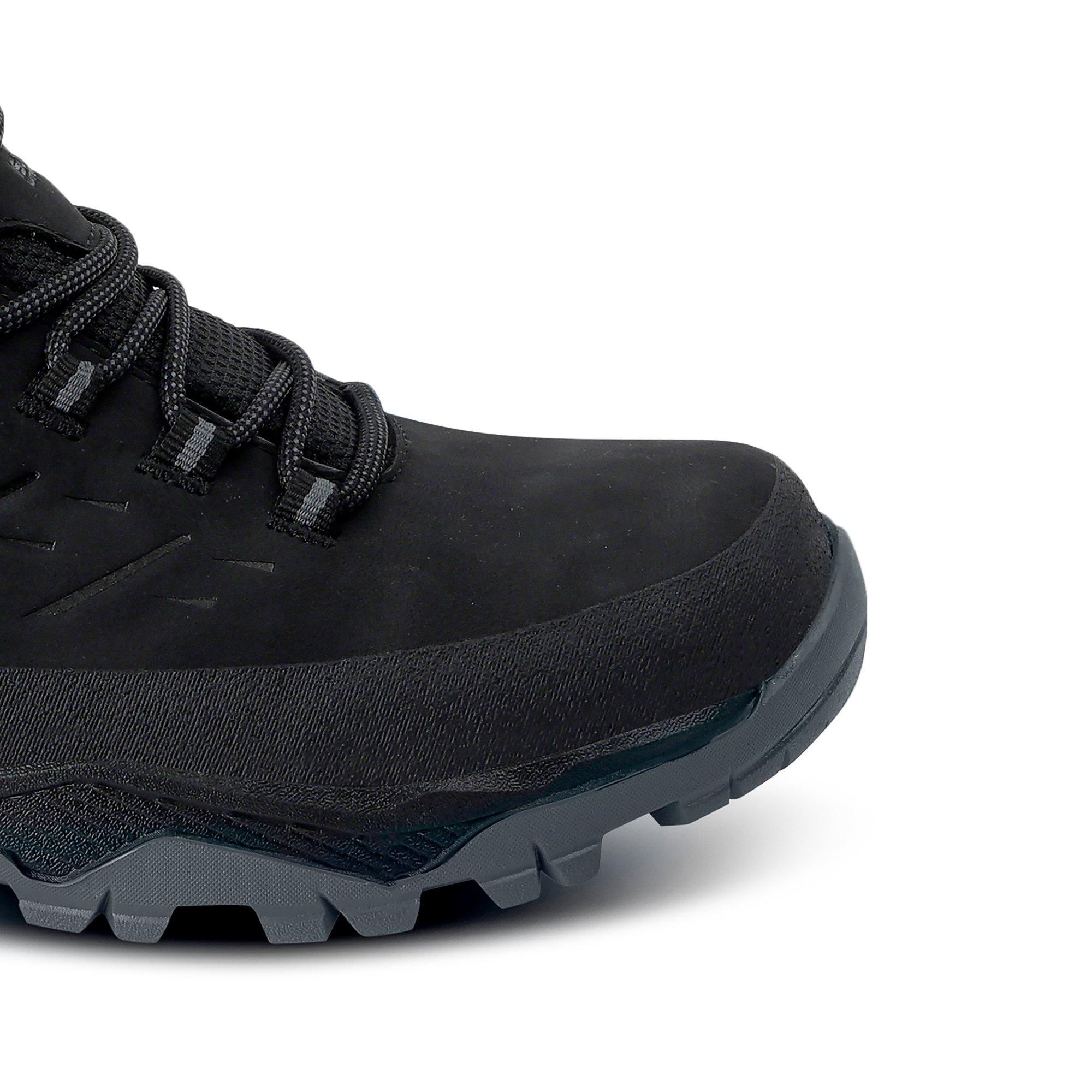 Black - Regatta - Mens Blake Low Waterproof Trainers - 11
