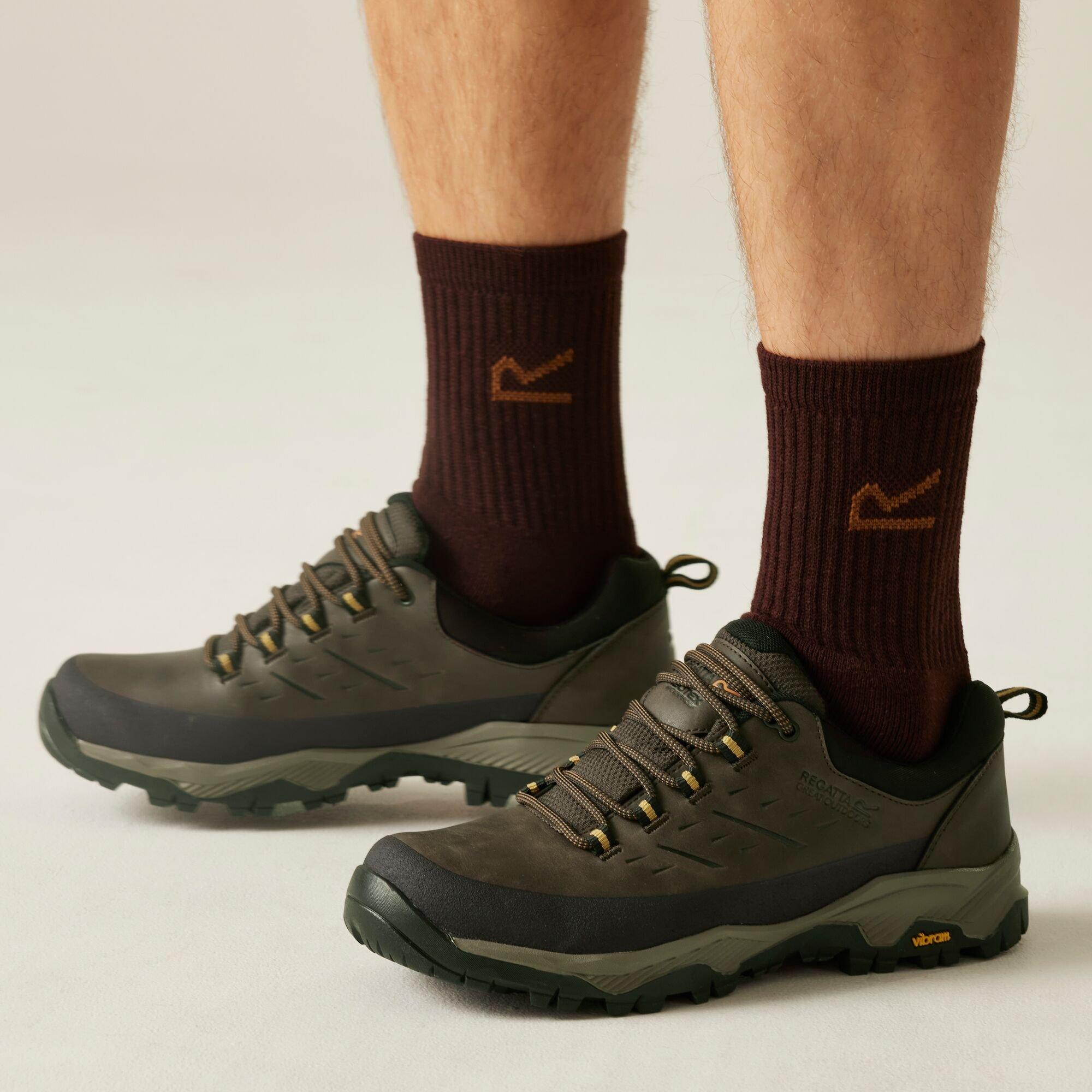 Mens Blake Low Waterproof Trainers