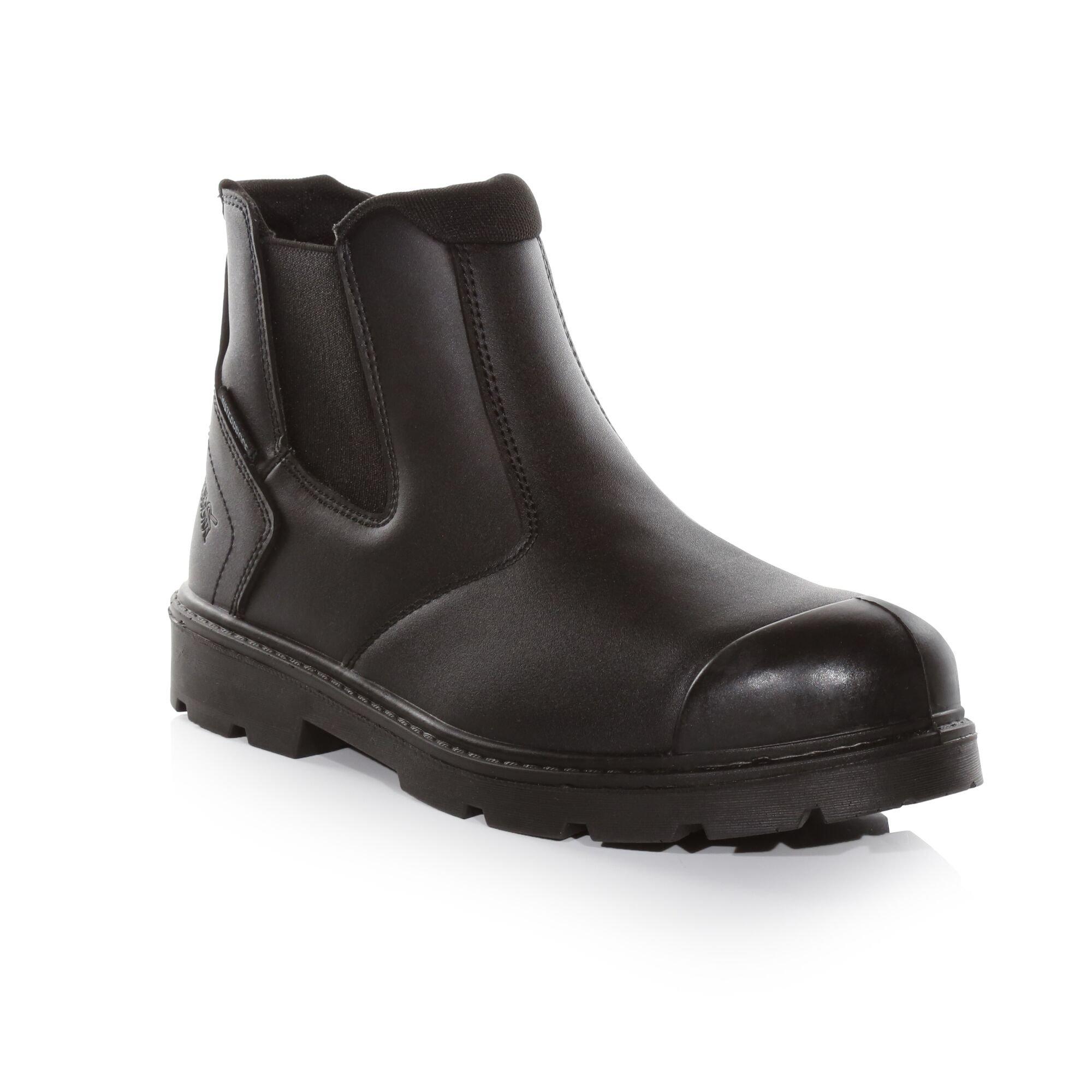 Mens Waterproof Dealer Boot