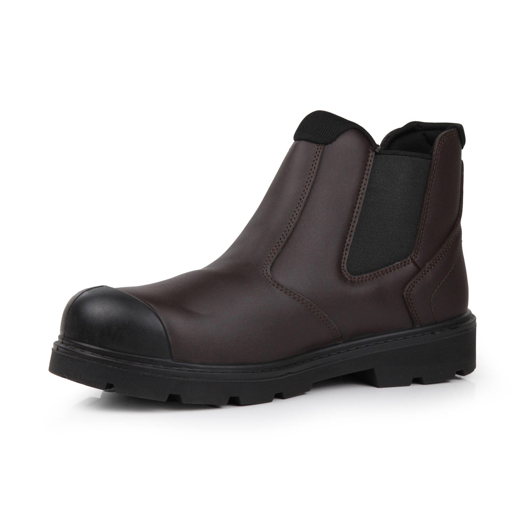 Peat - Regatta - Mens Waterproof Dealer Boot - 3