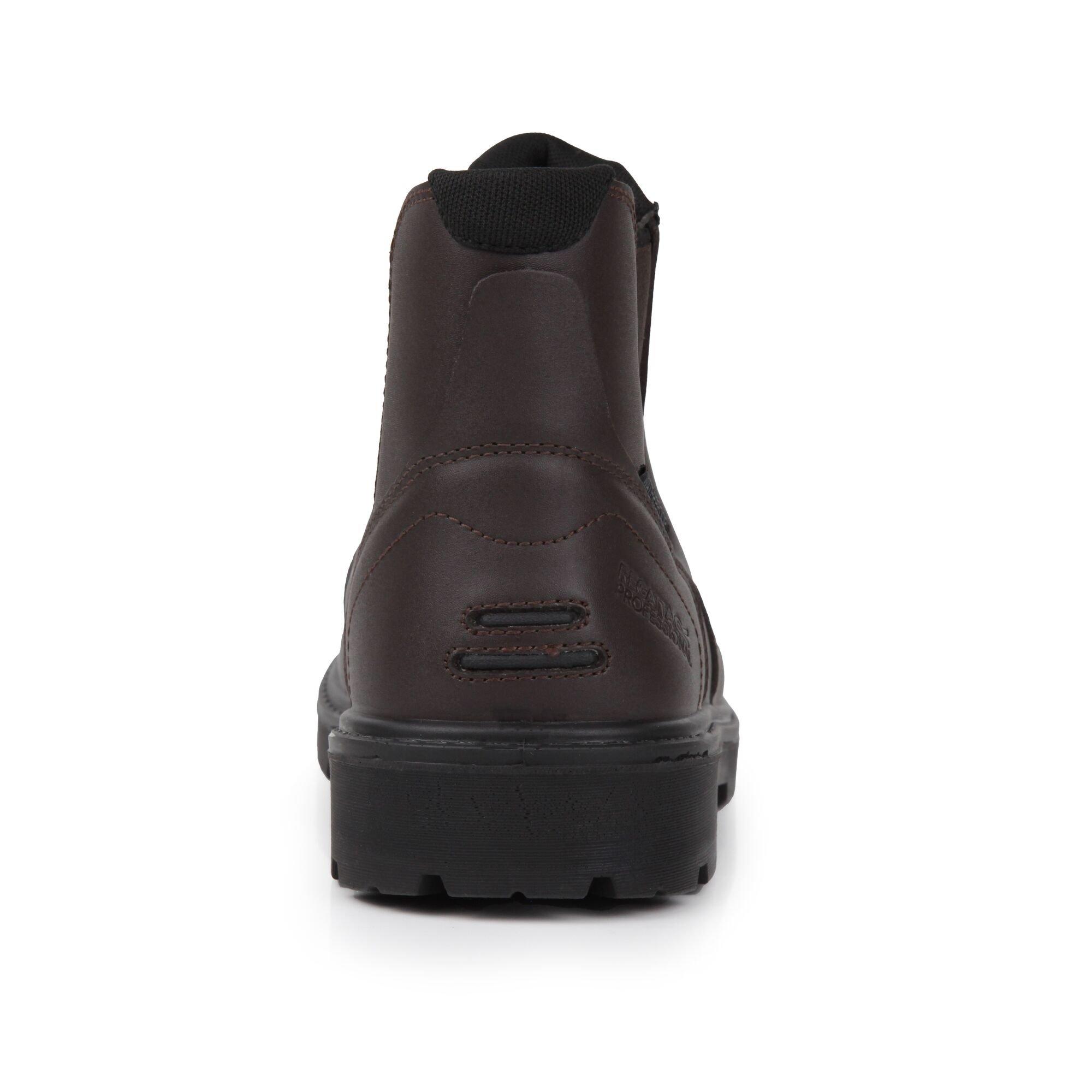 Peat - Regatta - Mens Waterproof Dealer Boot - 4