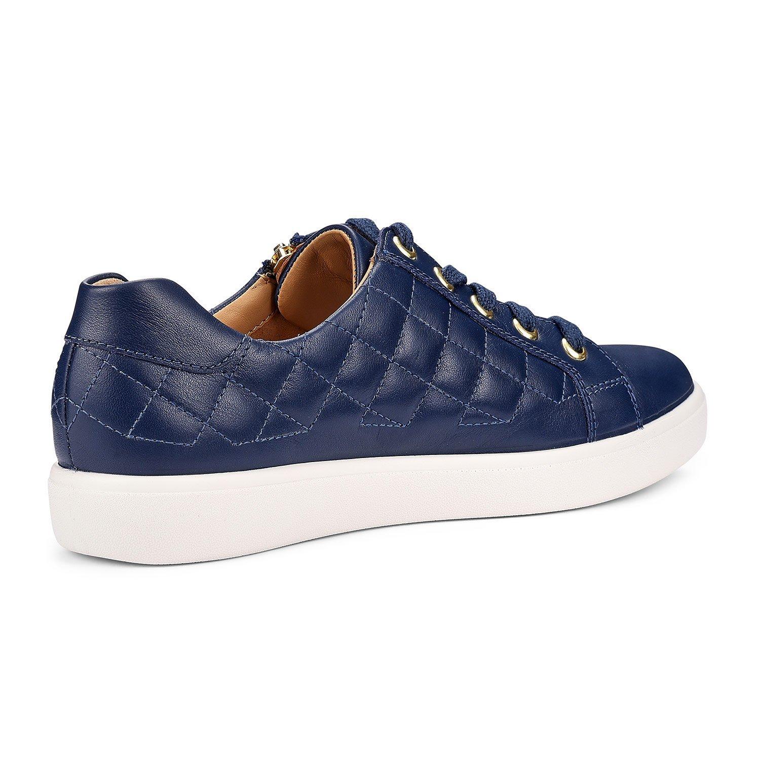 French Navy - Hotter - Wonder Trainers Standard Fit - 4