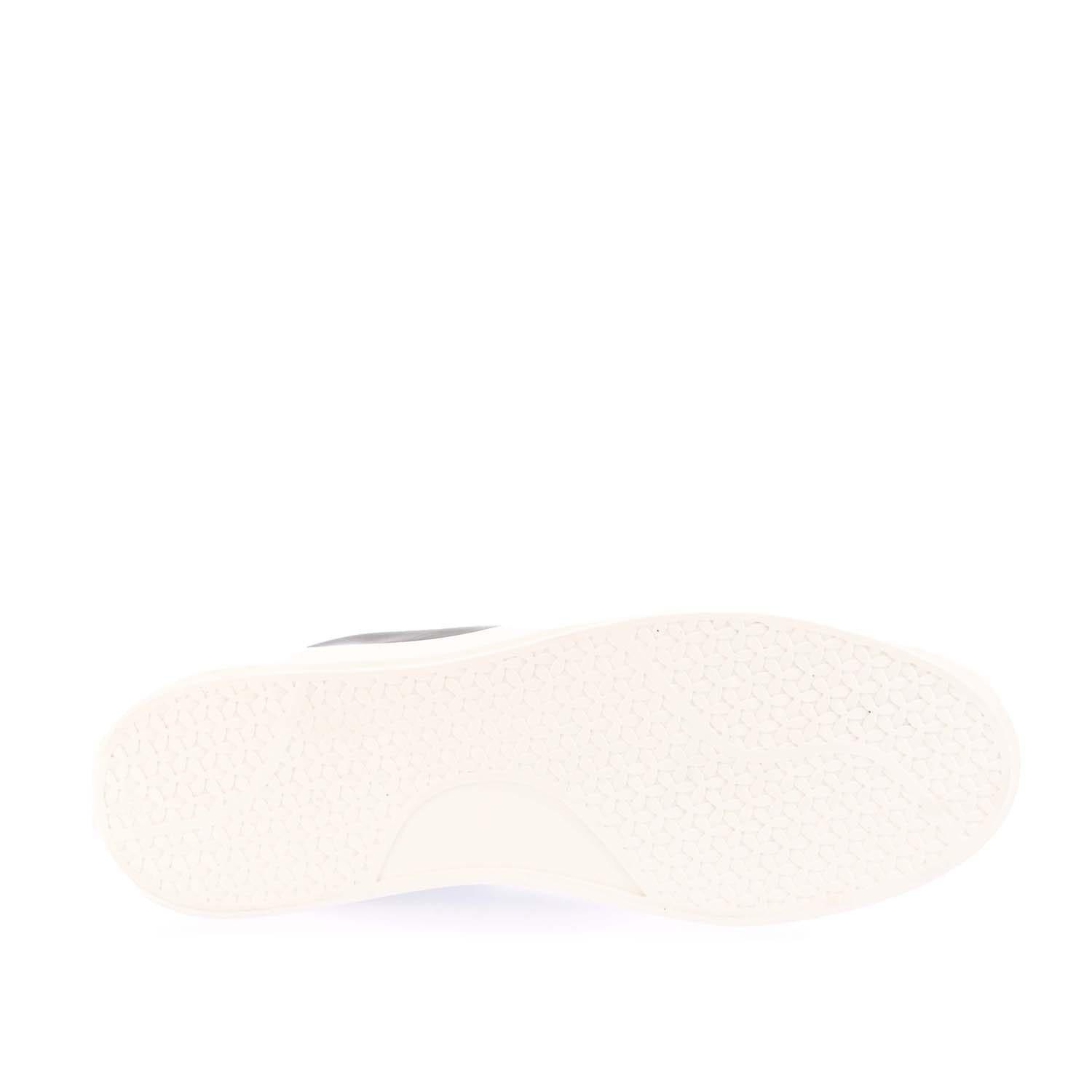 White Black - Lavair - Luna Trainers - 4