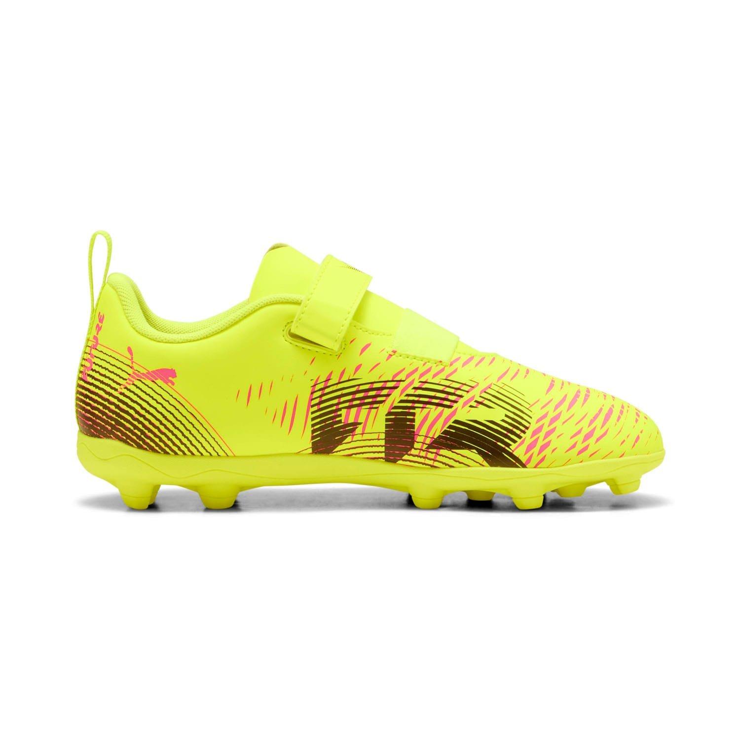Yellow - Puma - Future 8 Play FG/AG Football Boots - 1