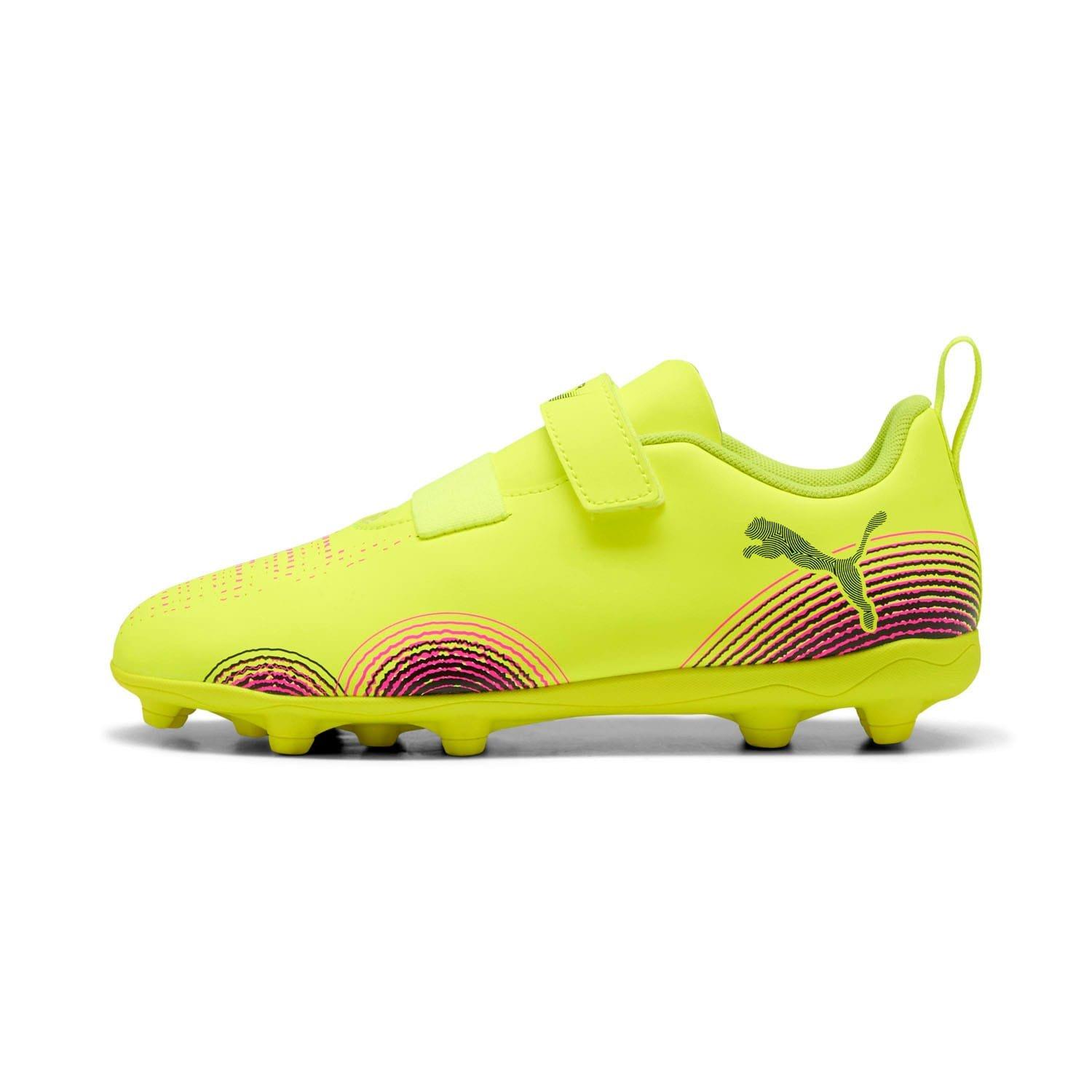 Yellow - Puma - Future 8 Play FG/AG Football Boots - 2