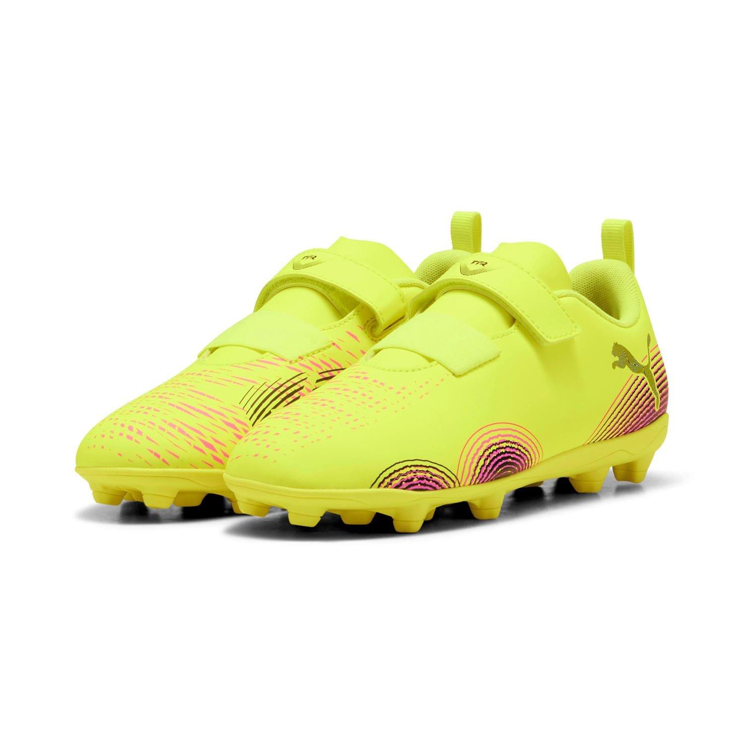 Yellow - Puma - Future 8 Play FG/AG Football Boots - 3