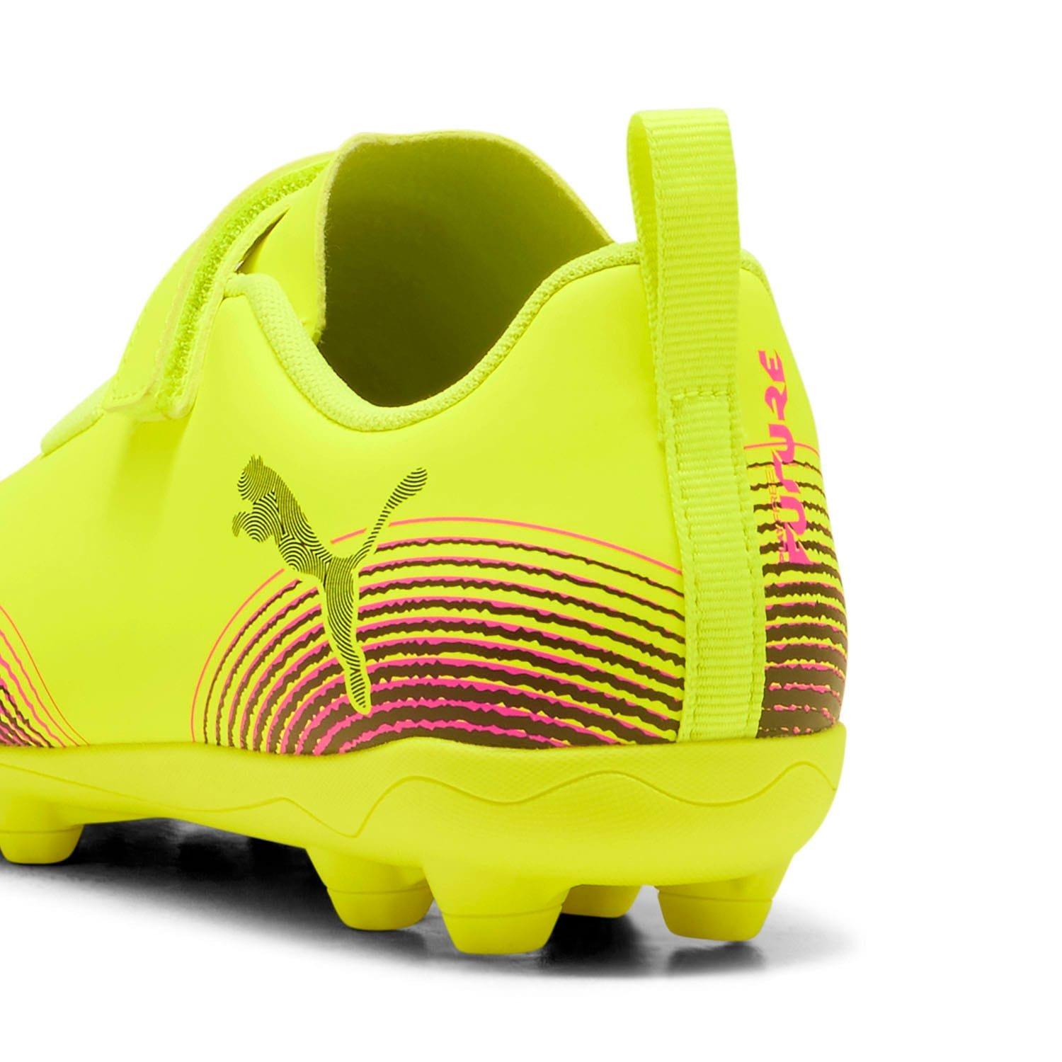 Yellow - Puma - Future 8 Play FG/AG Football Boots - 6