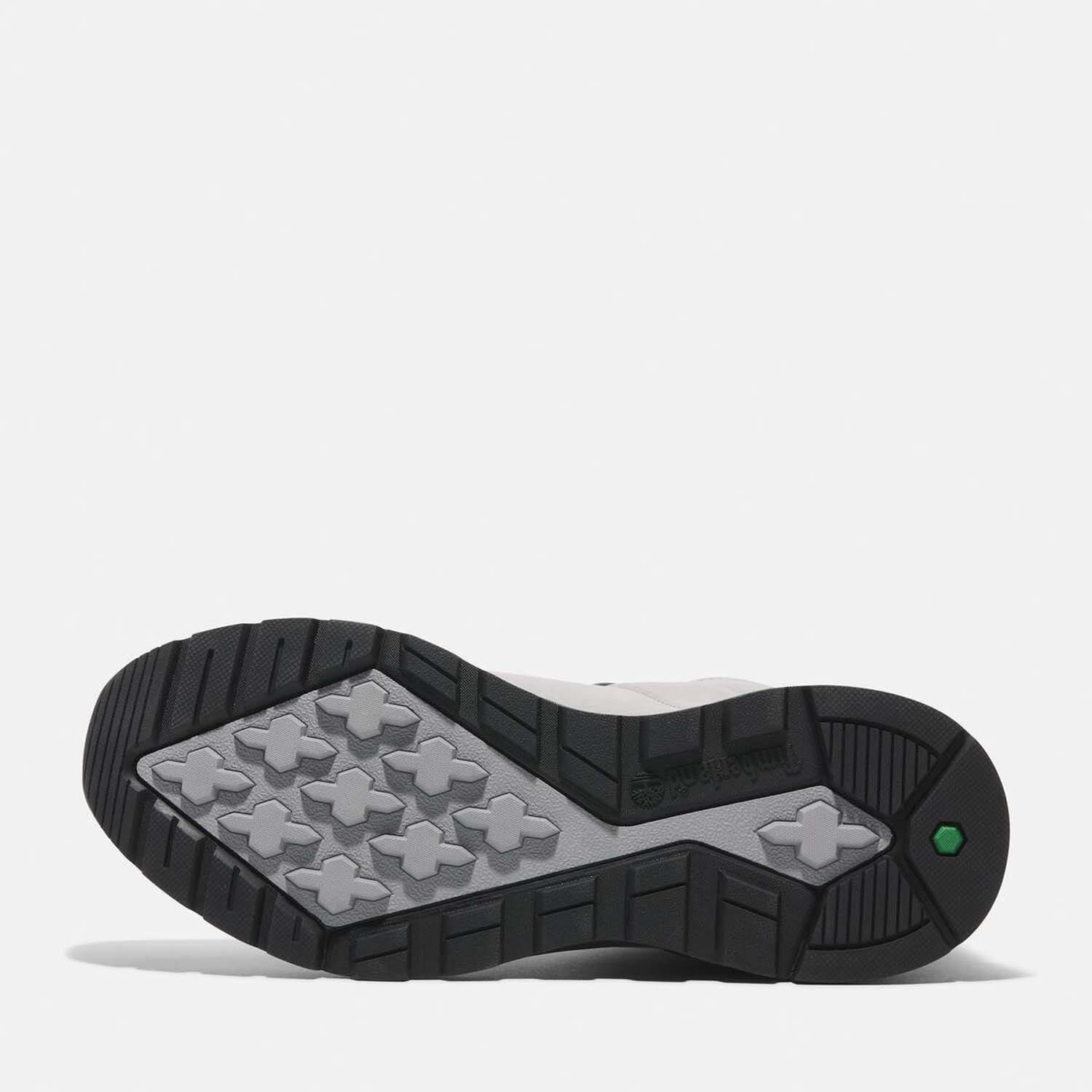 Grey - Timberland - Sprint Trekker Mid Lace Boots - 5