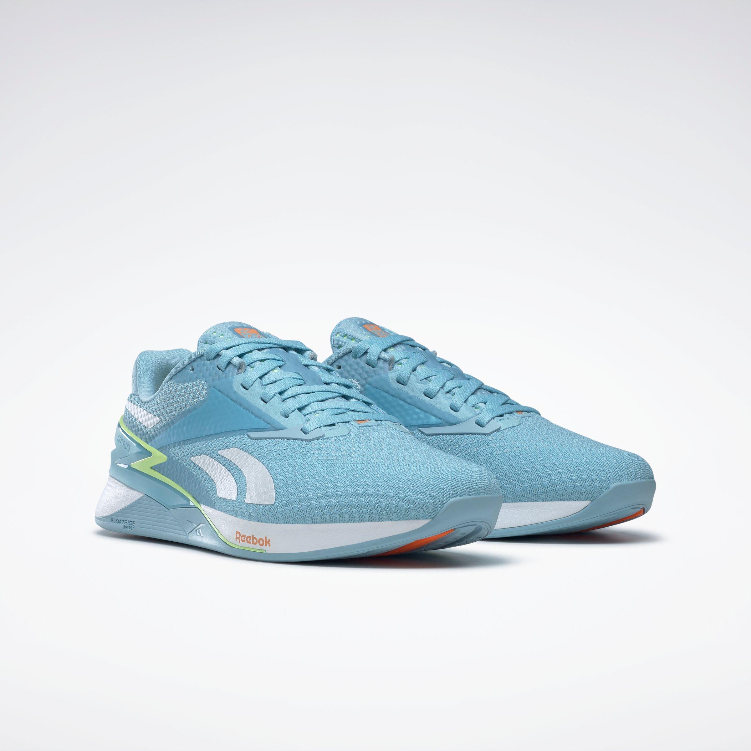 Reebok Nano X3 Shoes Womens Chaussures d entrainement Sports Direct