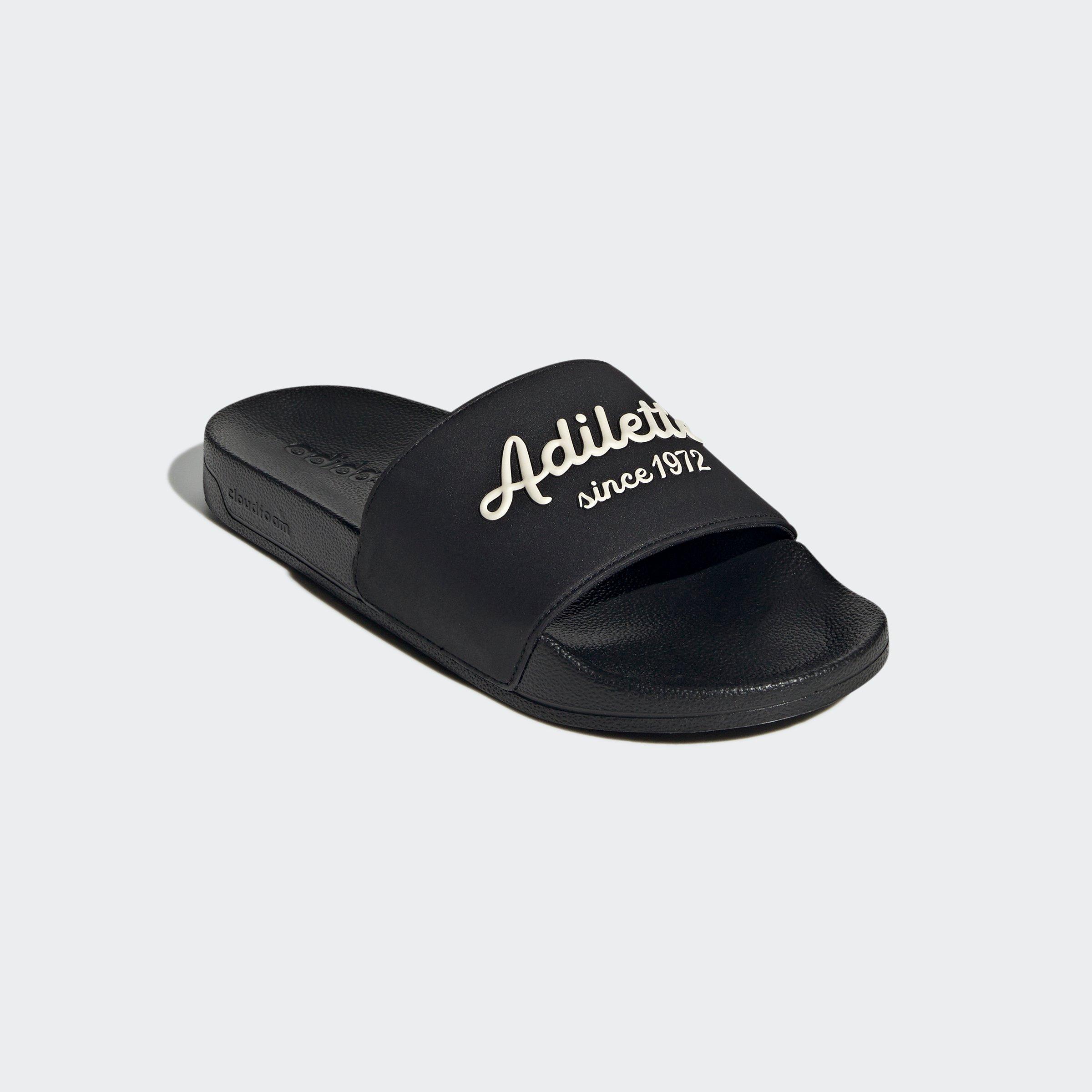 Core Black / Wo - adidas - Adilette Shower Slides Unisex - 2