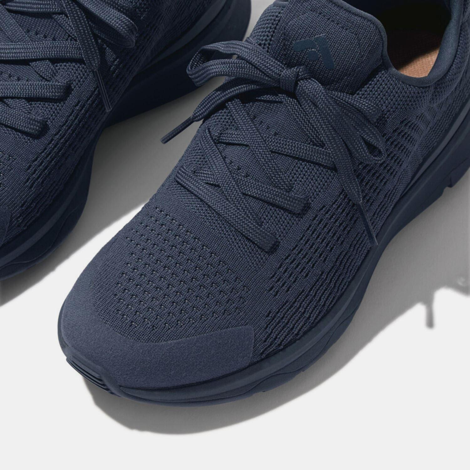 Teal - Fitflop - Vitamin FFX Knit Sports Trainers - 4