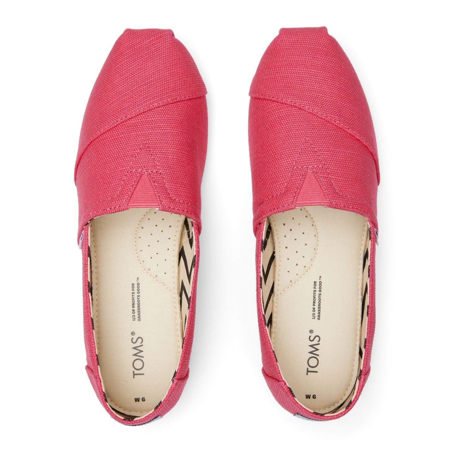 Pink - Toms - Alpargata Classic Espadrilles - 4