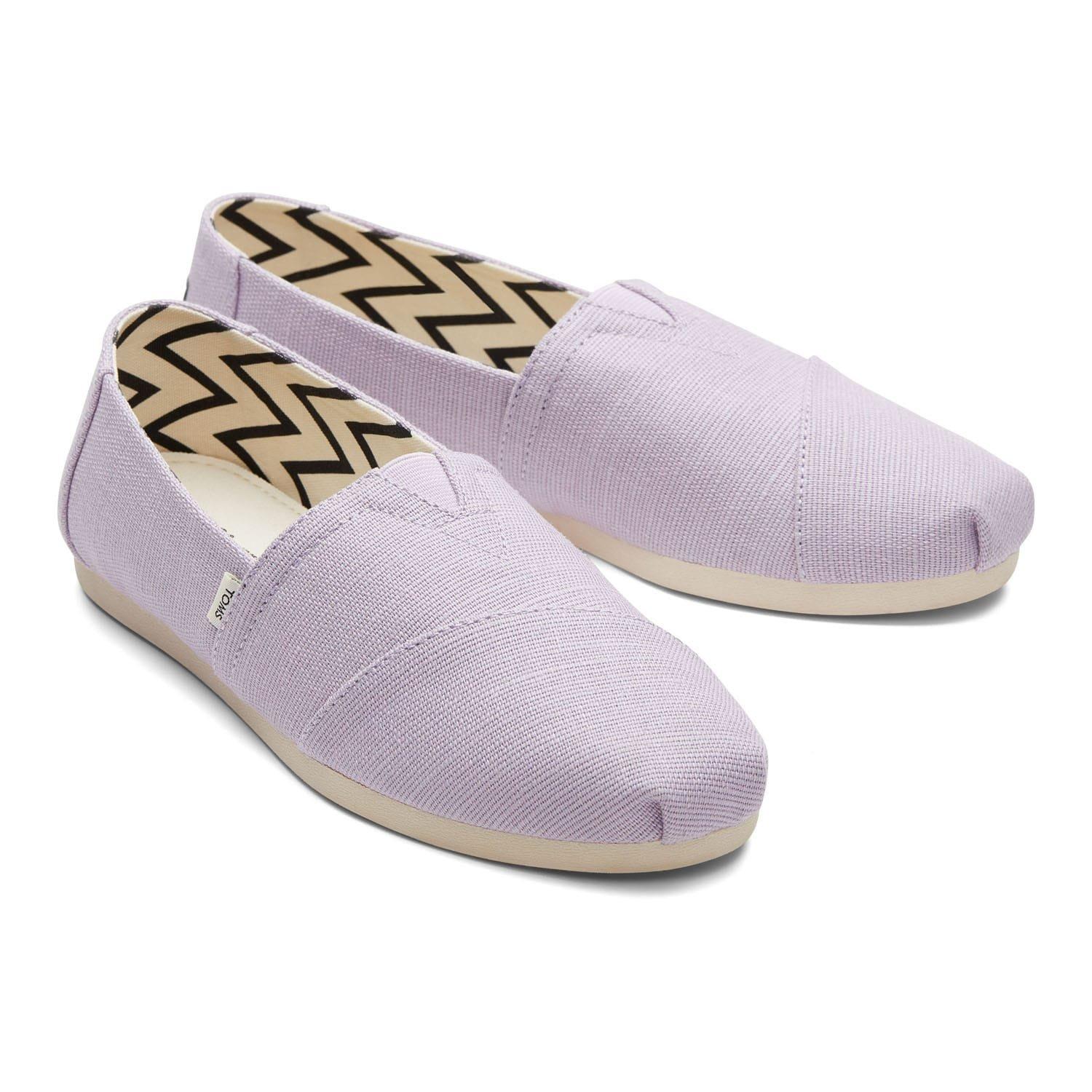 Purple - Toms - Alpargata Classic Espadrilles - 2